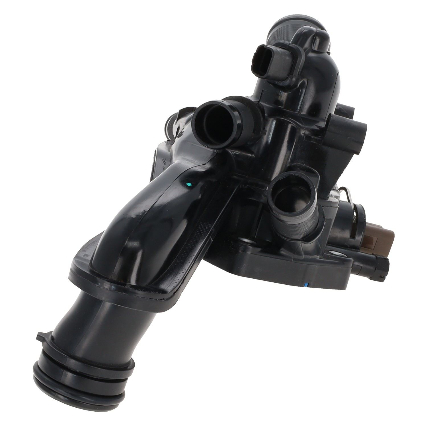 Motorad Engine Coolant Thermostat Housing Assembly 678-221 — image 3