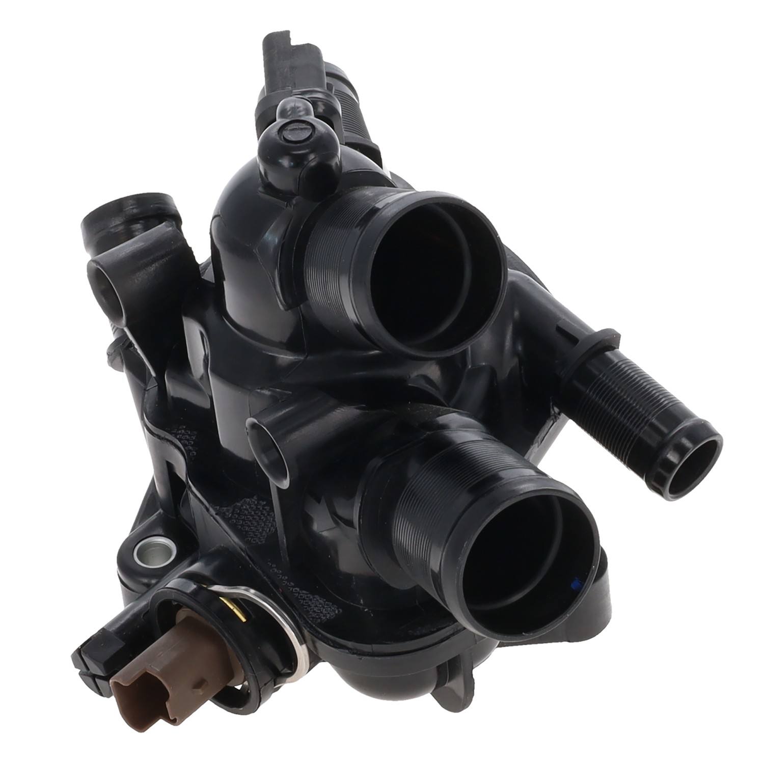 Motorad Engine Coolant Thermostat Housing Assembly 678-221 — image 2