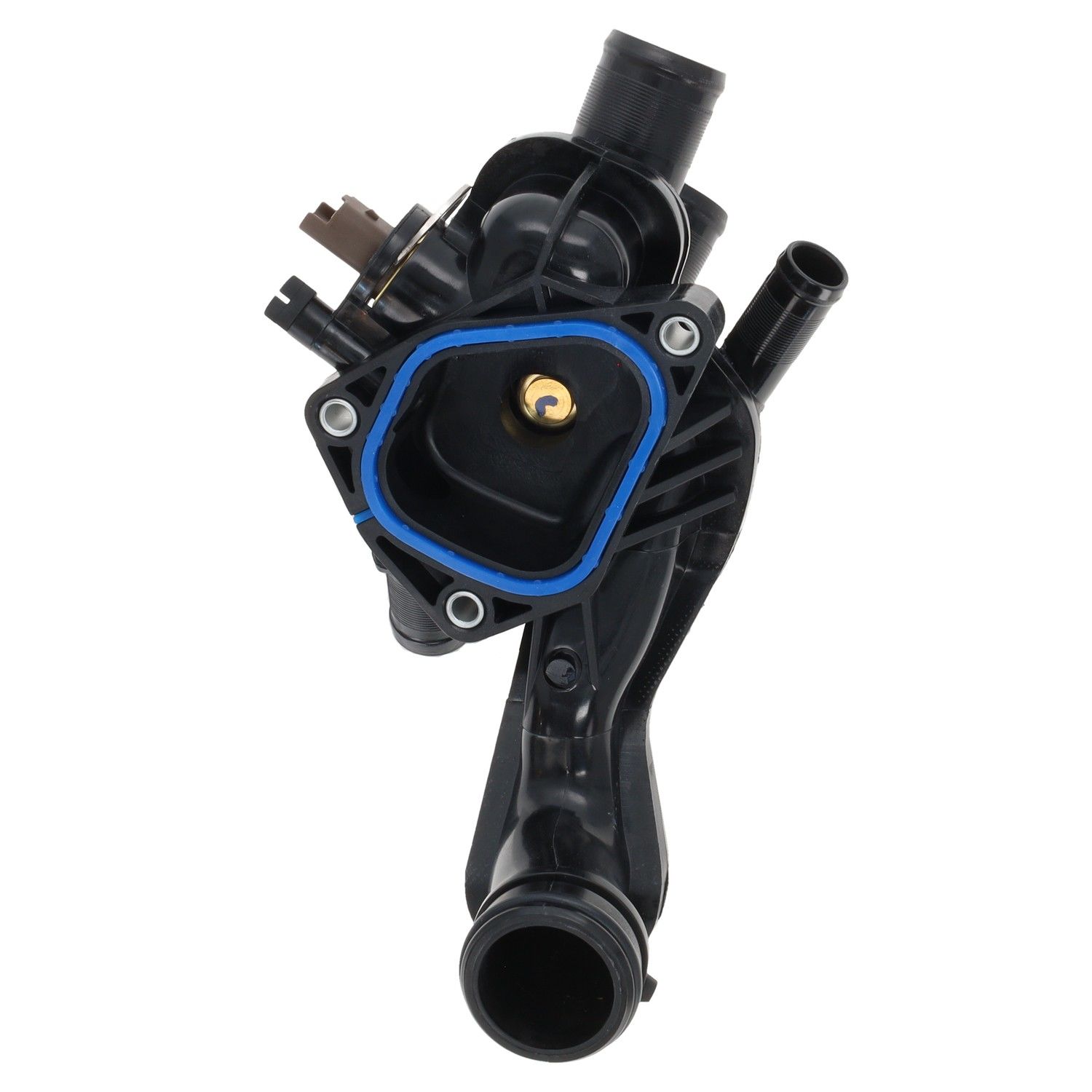 Motorad Engine Coolant Thermostat Housing Assembly 678-221 — image 5