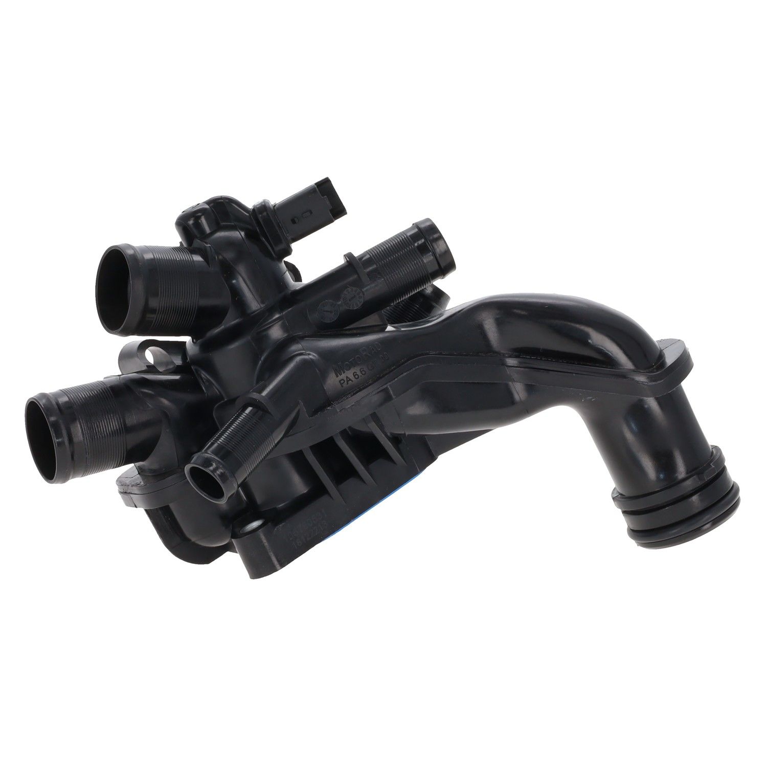 Motorad Engine Coolant Thermostat Housing Assembly 678-221 — image 6