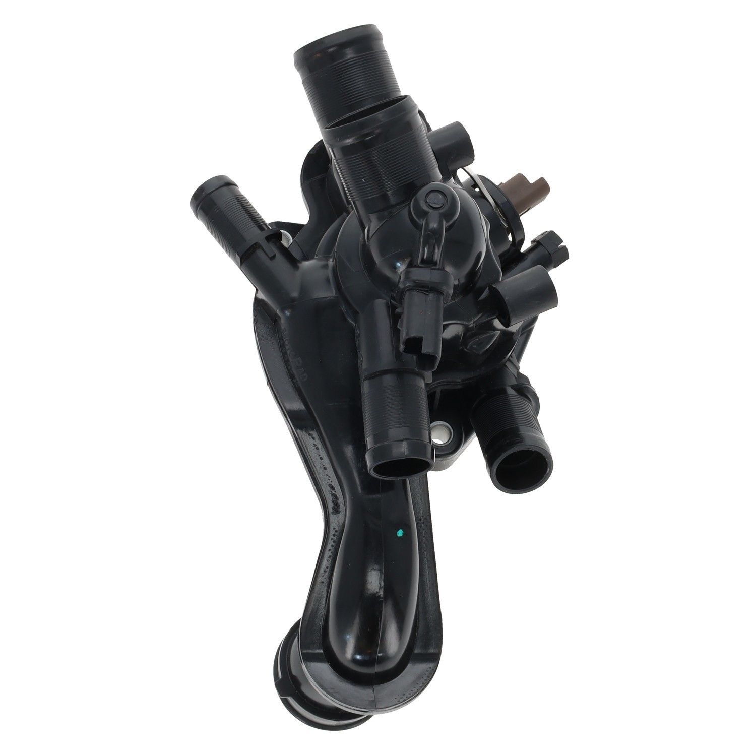 Motorad Engine Coolant Thermostat Housing Assembly 678-221 — image 4