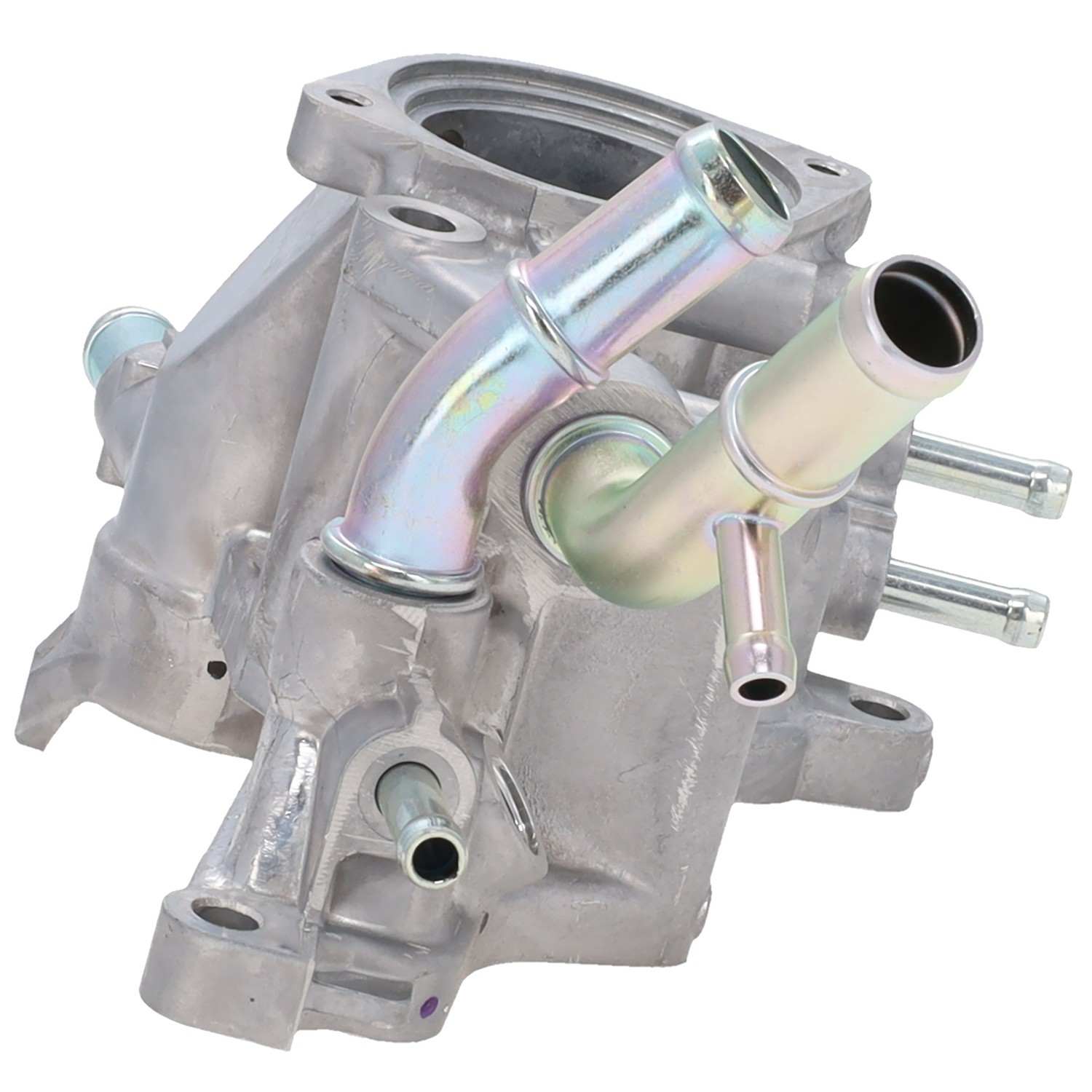 Motorad Engine Coolant Thermostat Housing CH1022 — image 2