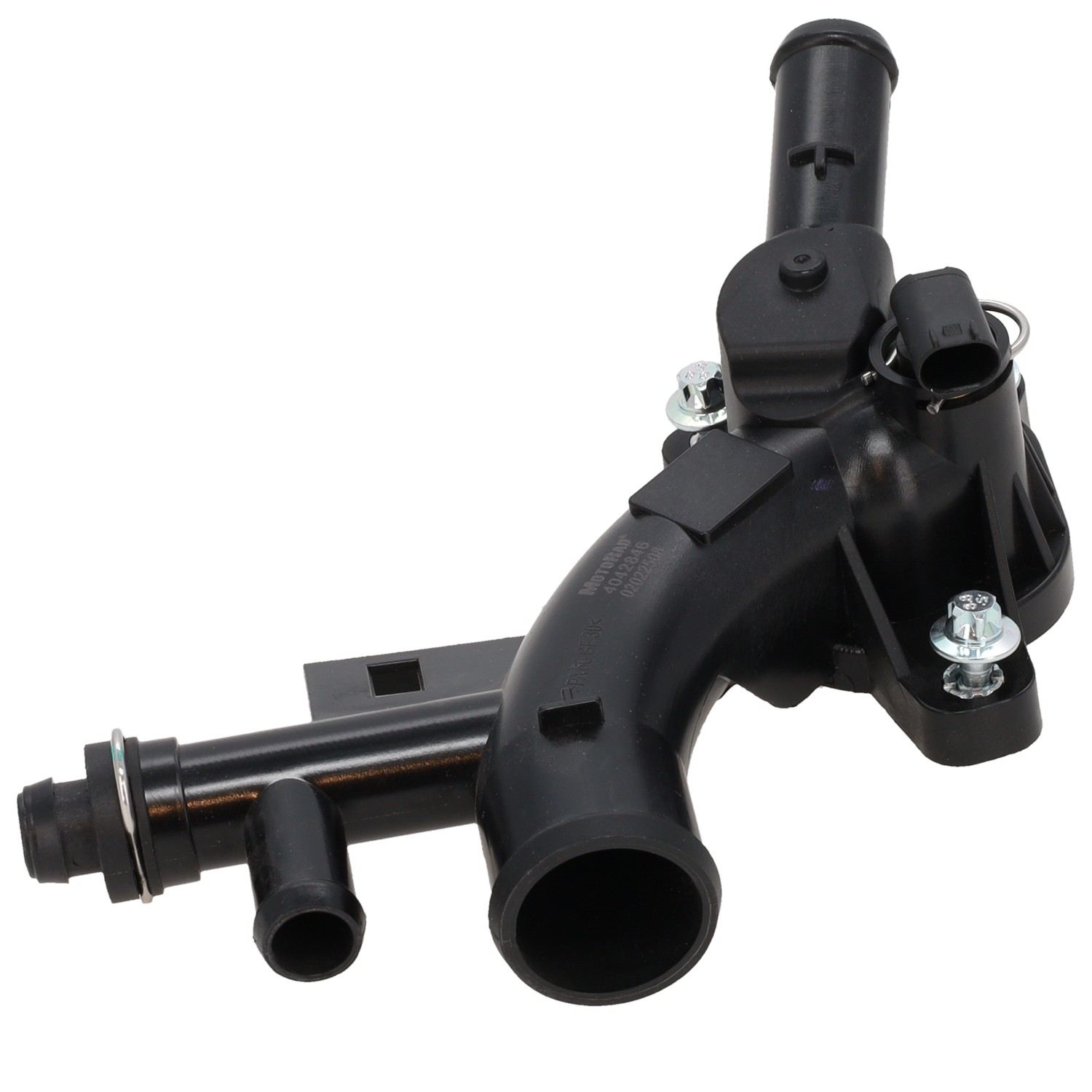Motorad Engine Coolant Water Outlet CH2846 — image 3