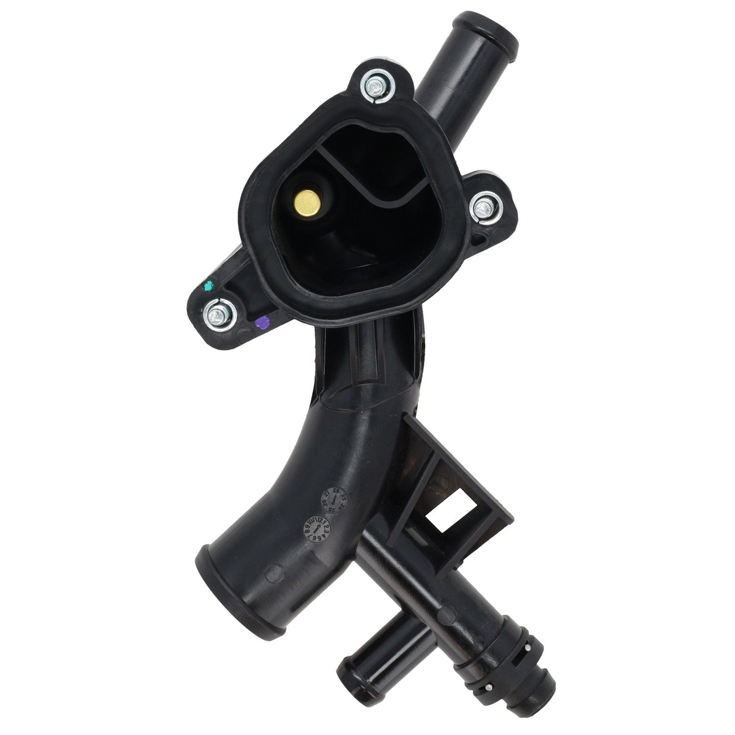 Motorad Engine Coolant Water Outlet CH2846 — image 5