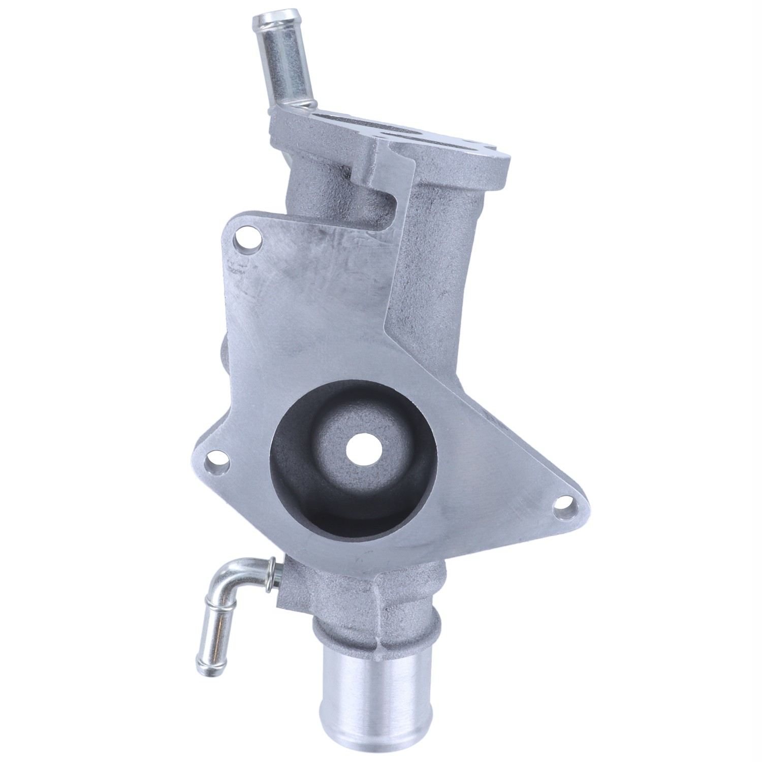 Motorad Engine Coolant Thermostat Housing CH3154 — image 5