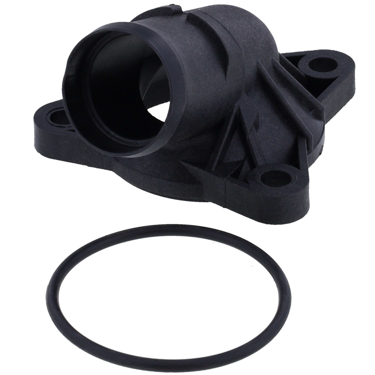 Motorad Engine Coolant Thermostat Housing Cover CH5641 — image 3