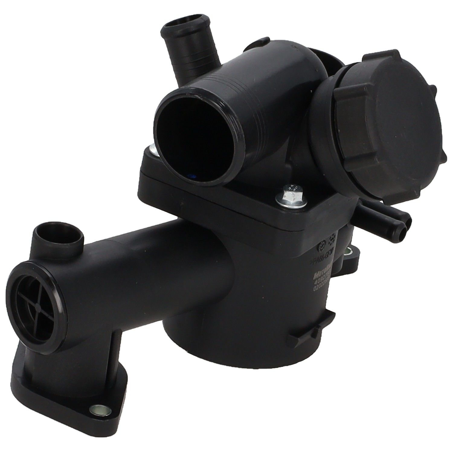 Motorad Engine Coolant Thermostat Housing Assembly TA2783 — image 3