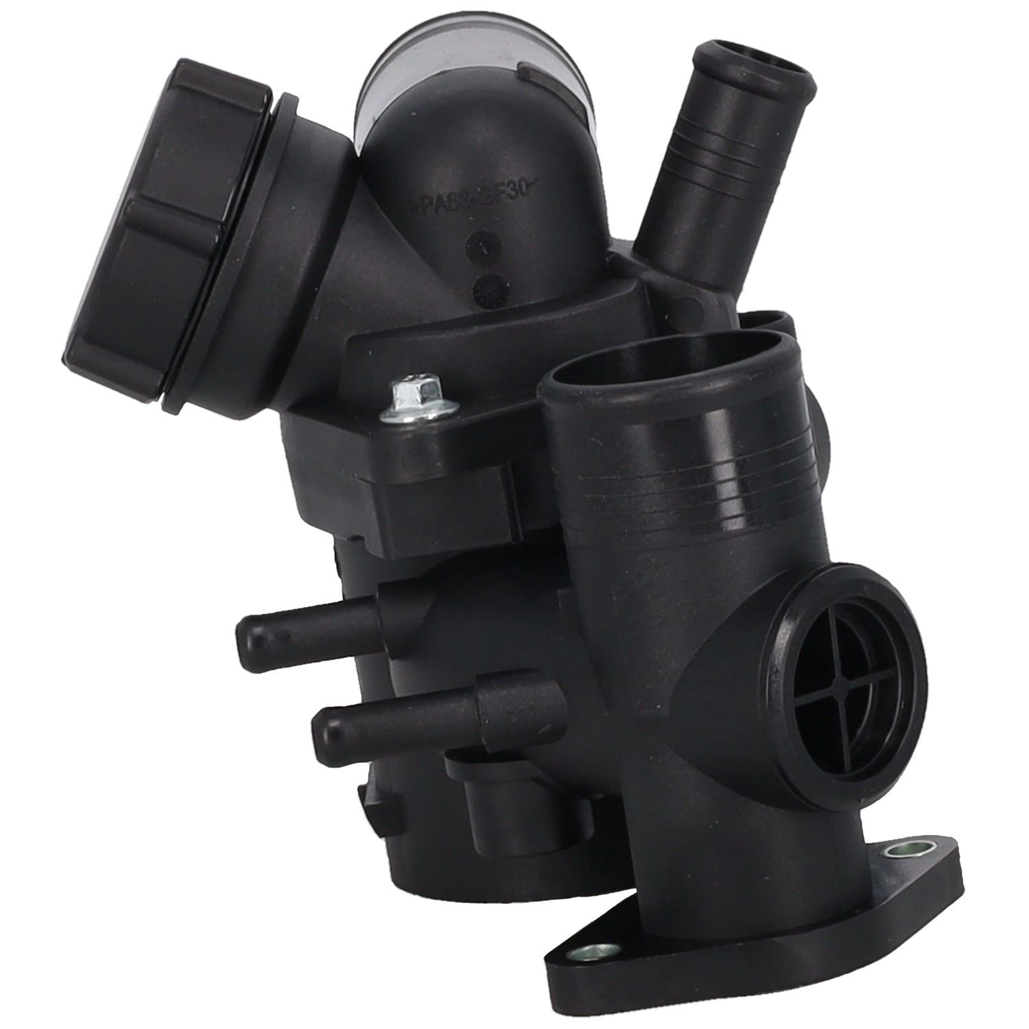 Motorad Engine Coolant Thermostat Housing Assembly TA2783 — image 2
