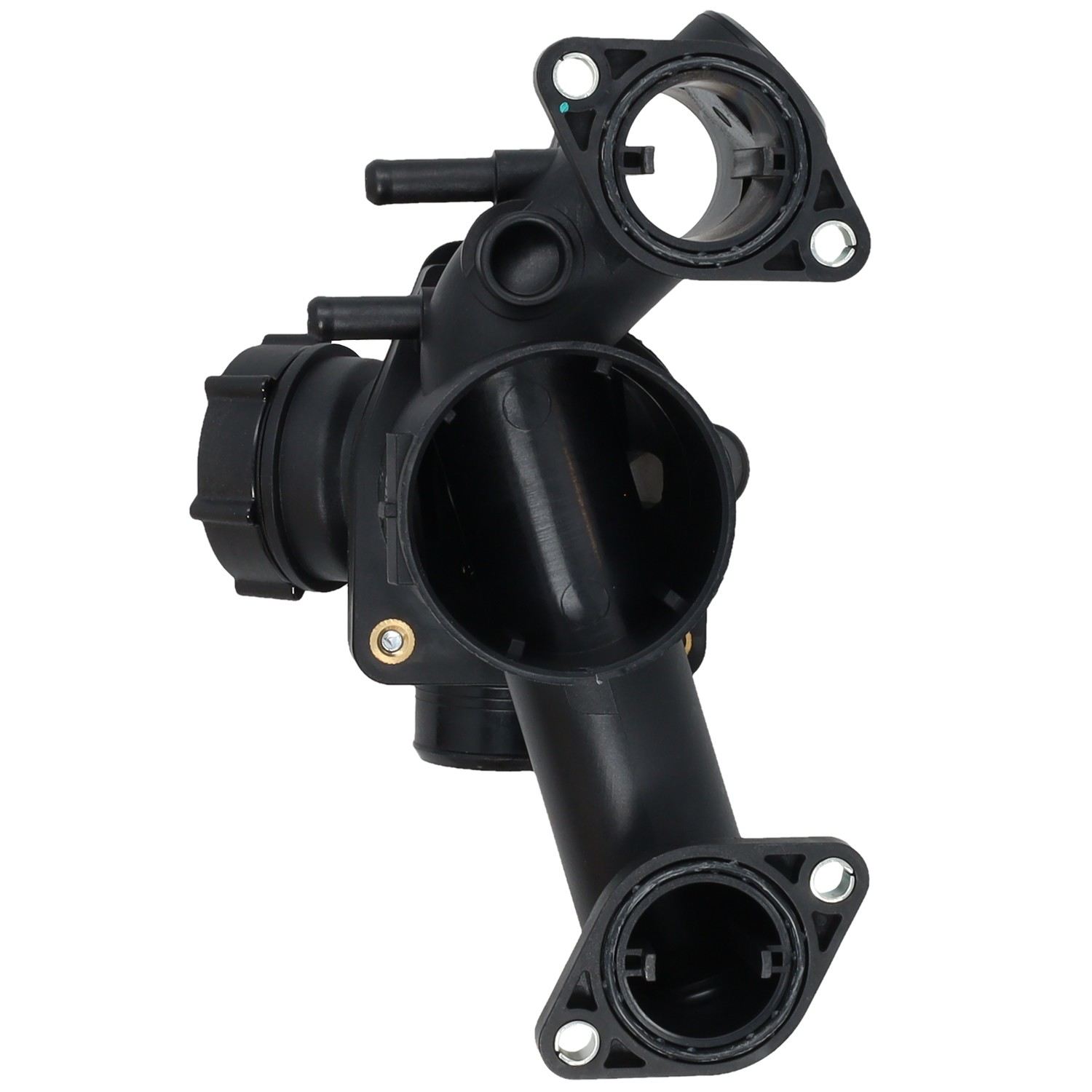 Motorad Engine Coolant Thermostat Housing Assembly TA2783 — image 5