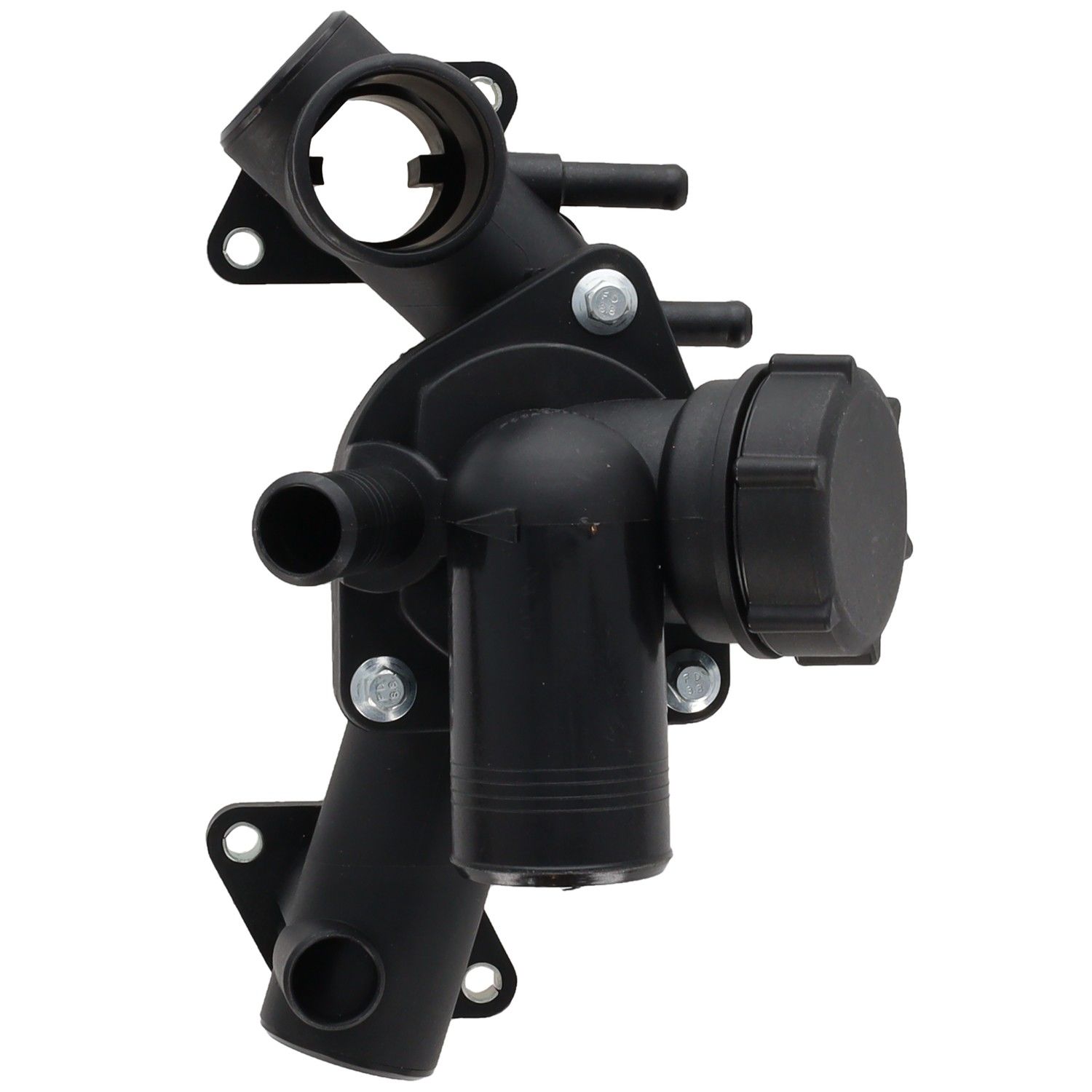 Motorad Engine Coolant Thermostat Housing Assembly TA2783 — image 4