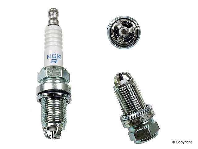 NGK Spark Plug BCP6ET — image 2