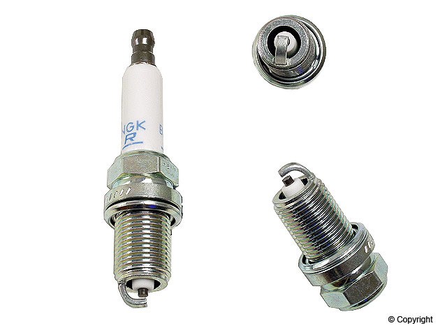 NGK Spark Plug BKR5ESA-11 — image 2