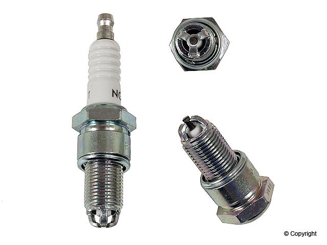 NGK Spark Plug BP6ET — image 2