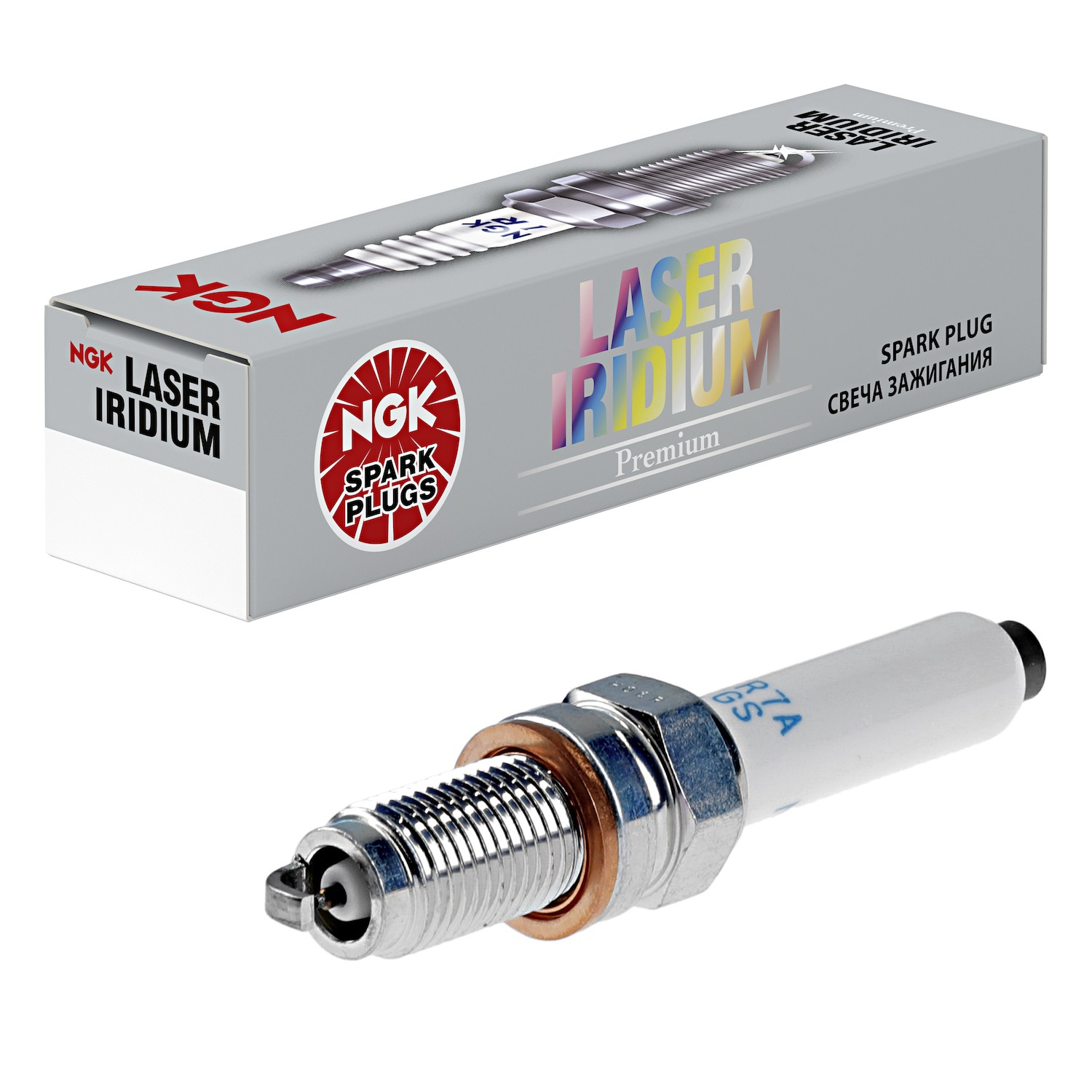 NGK Spark Plug IKER7A8EGS — image 3