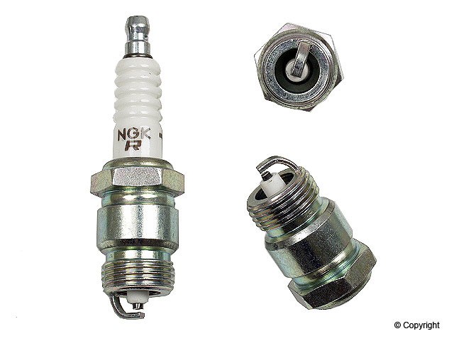 NGK Spark Plug WR5 — image 2
