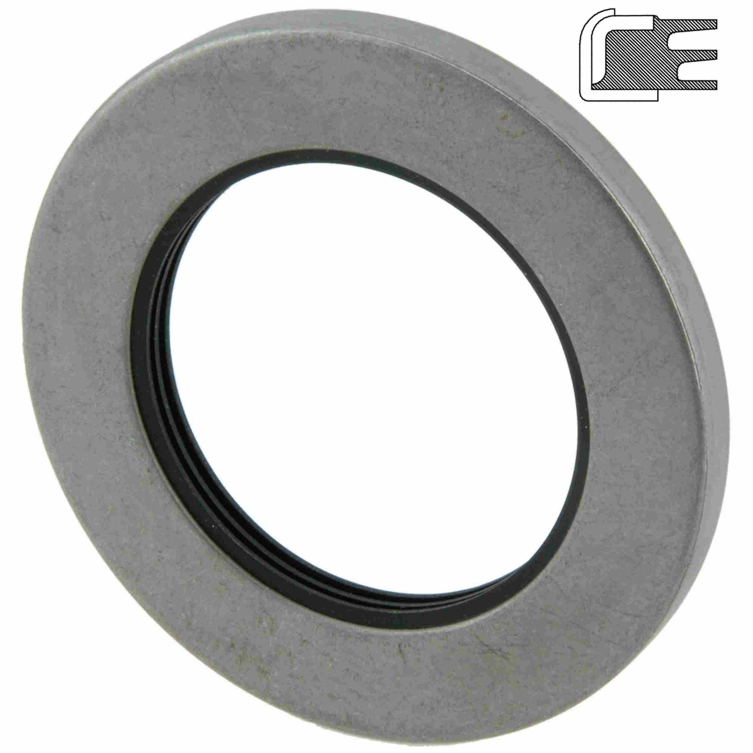 National Multi-Purpose Seal 200110