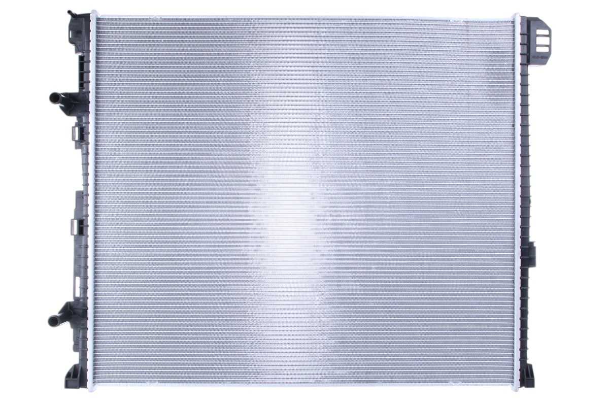 Nissens Radiator 606979