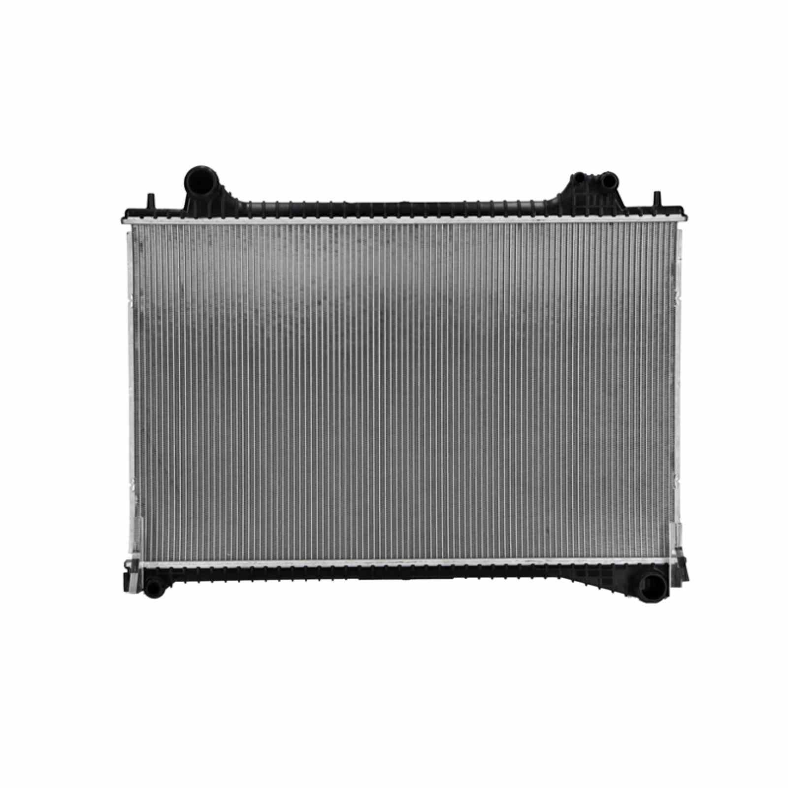 Nissens Radiator 607229