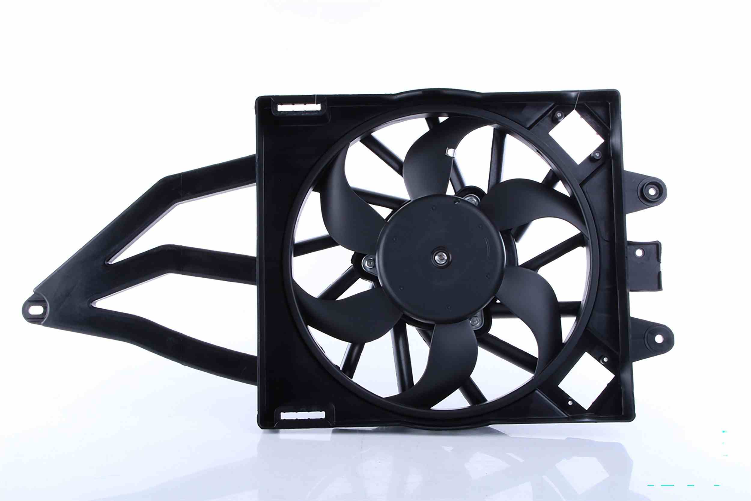 Nissens A/C Condenser Fan Assembly 850066