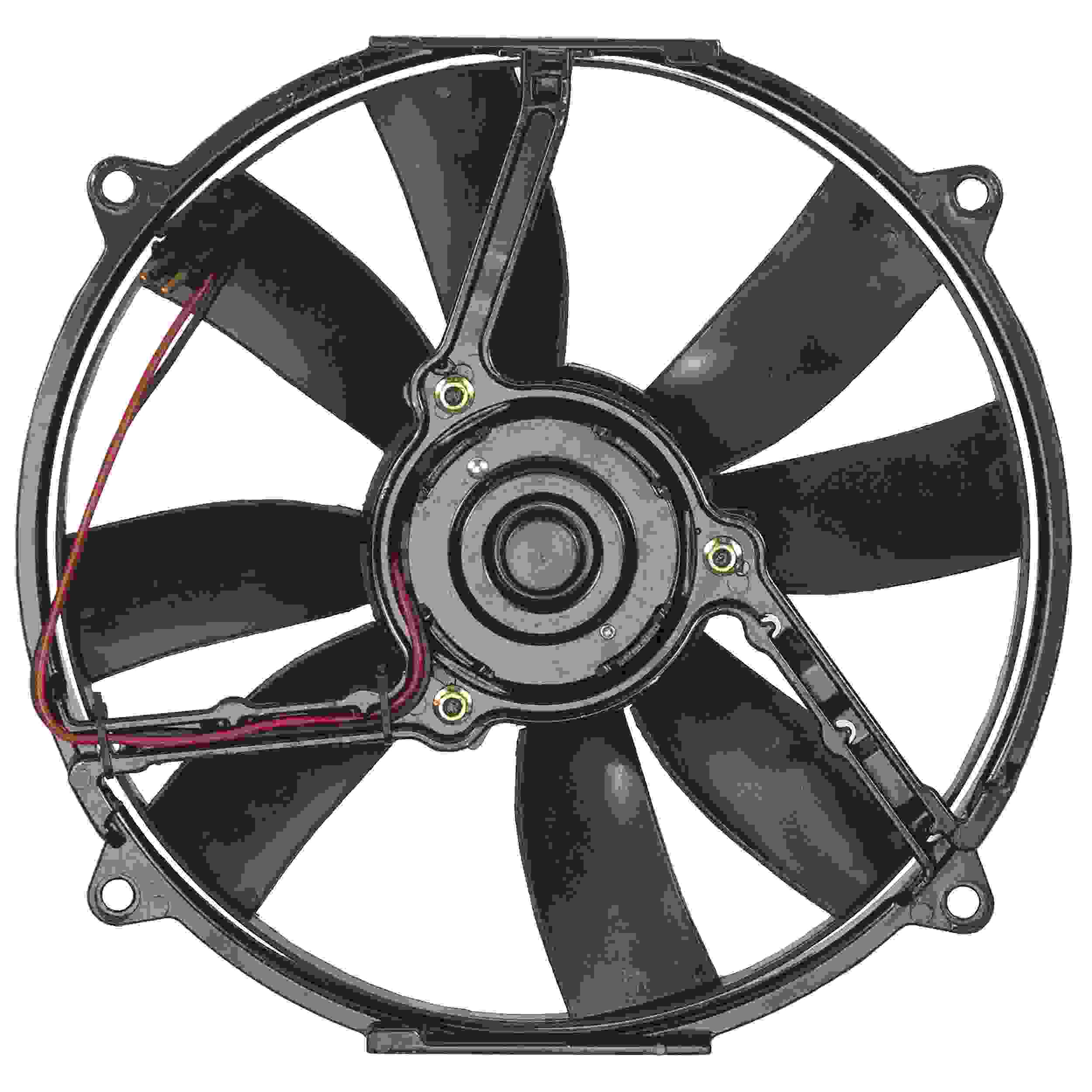 Nissens Engine Cooling Fan Assembly 850429