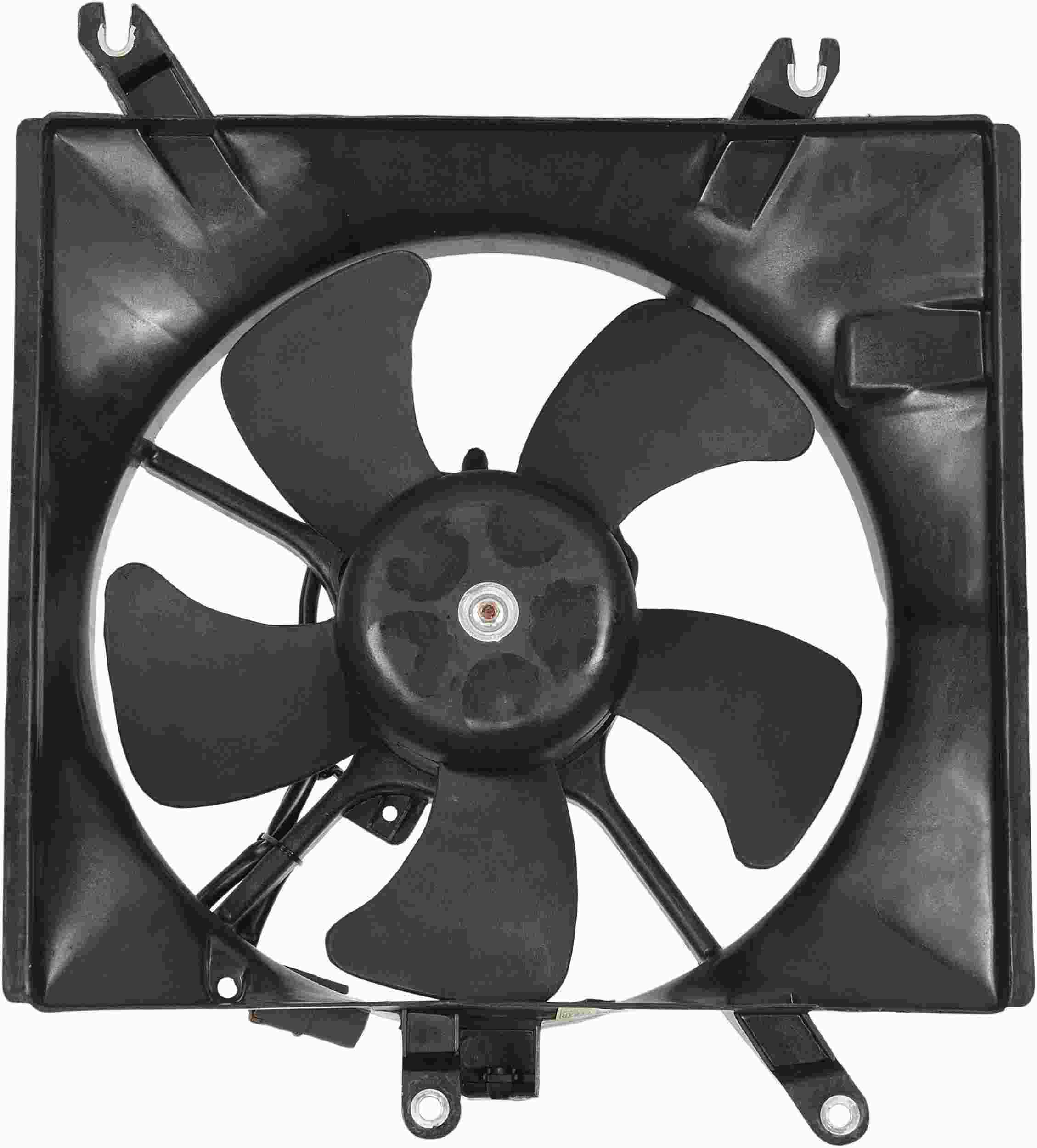 Nissens Engine Cooling Fan Assembly 850476