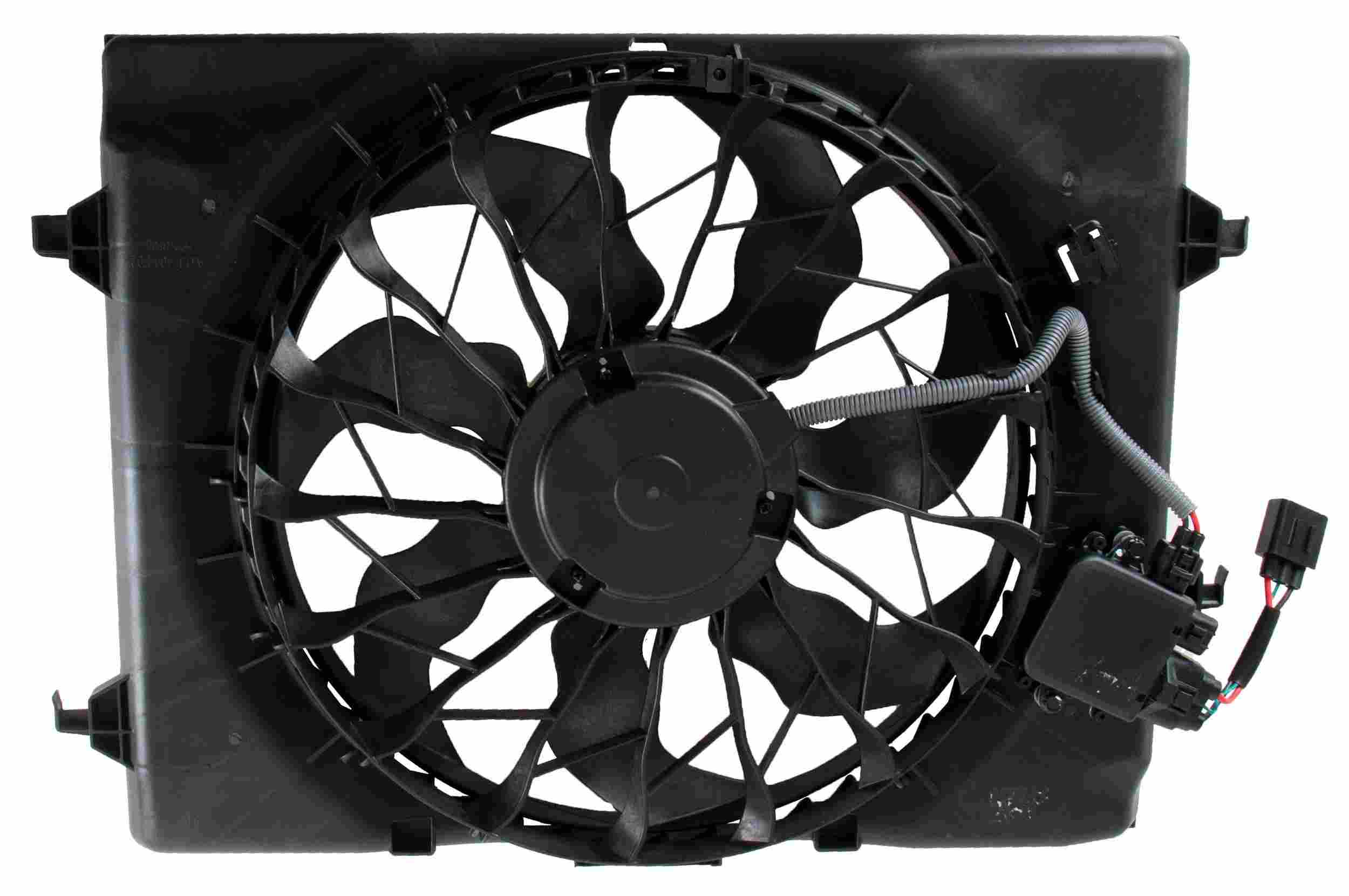 Nissens Engine Cooling Fan Assembly 850646