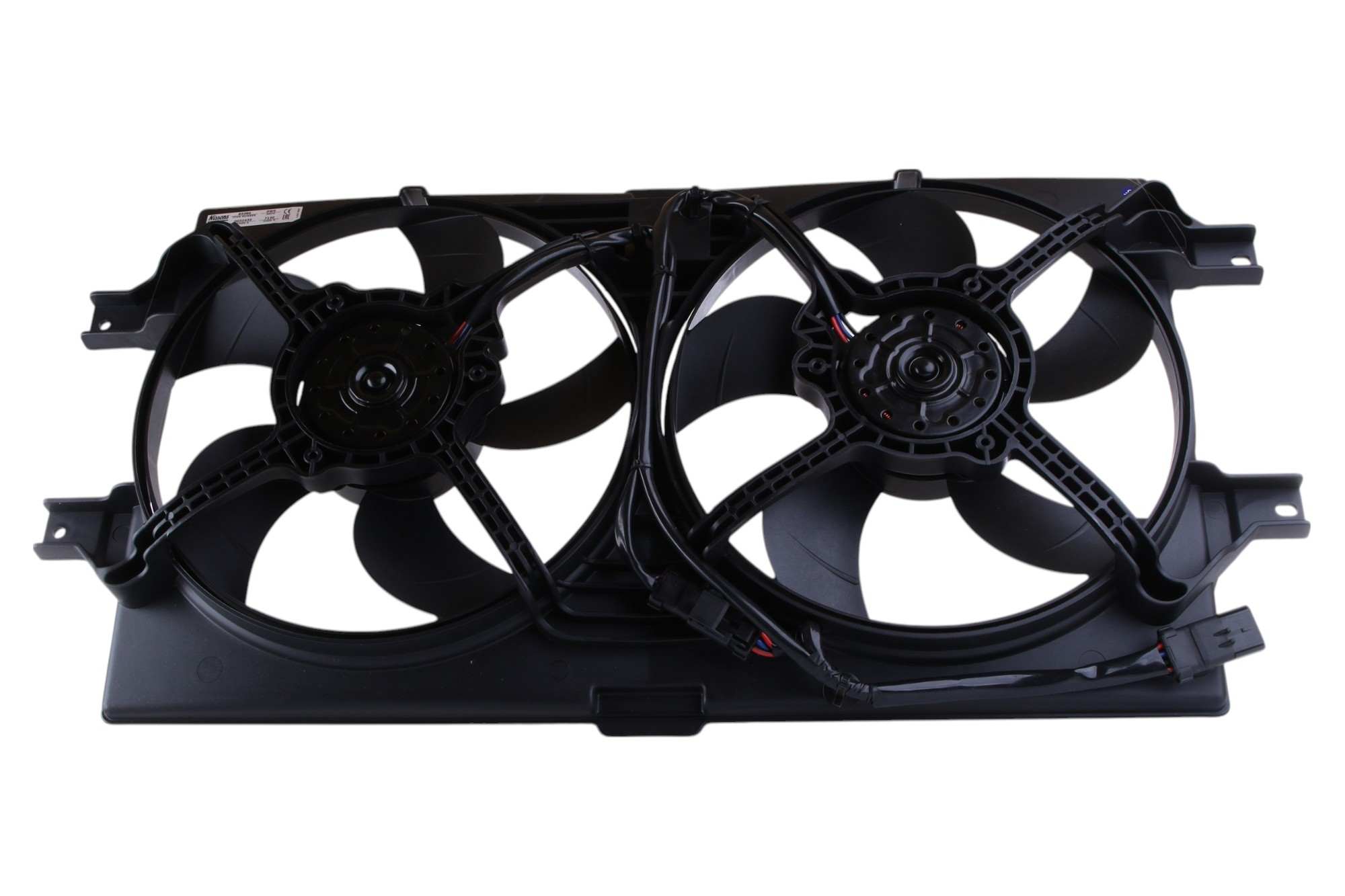 Nissens A/C Condenser Fan Assembly 85386
