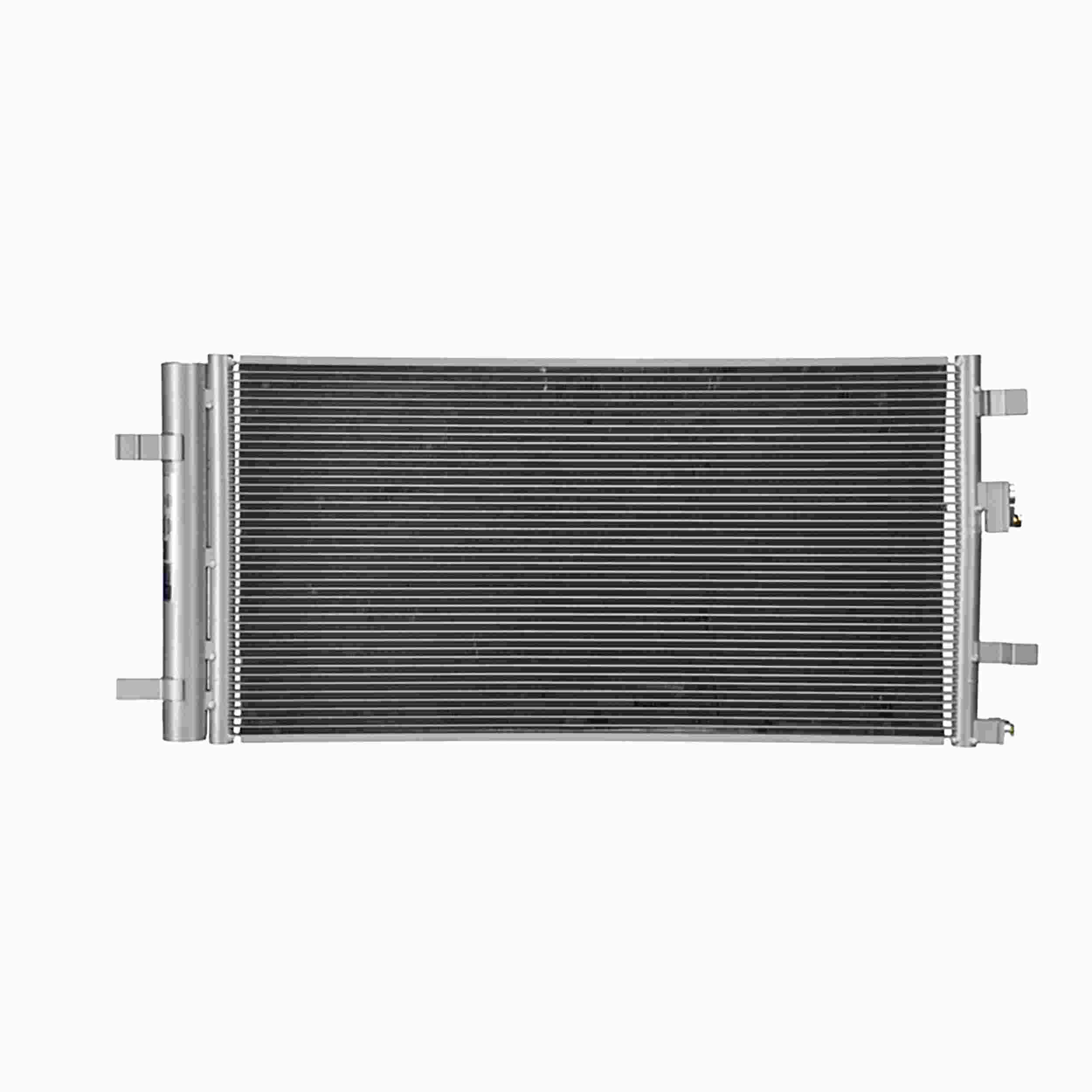 Nissens A/C Condenser 941344
