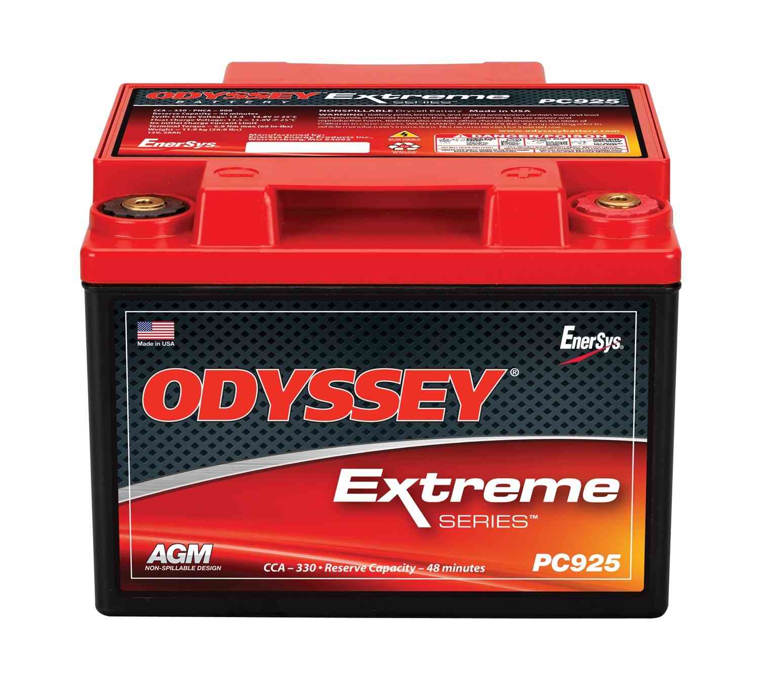 Odyssey Vehicle Battery ODS-AGM28L