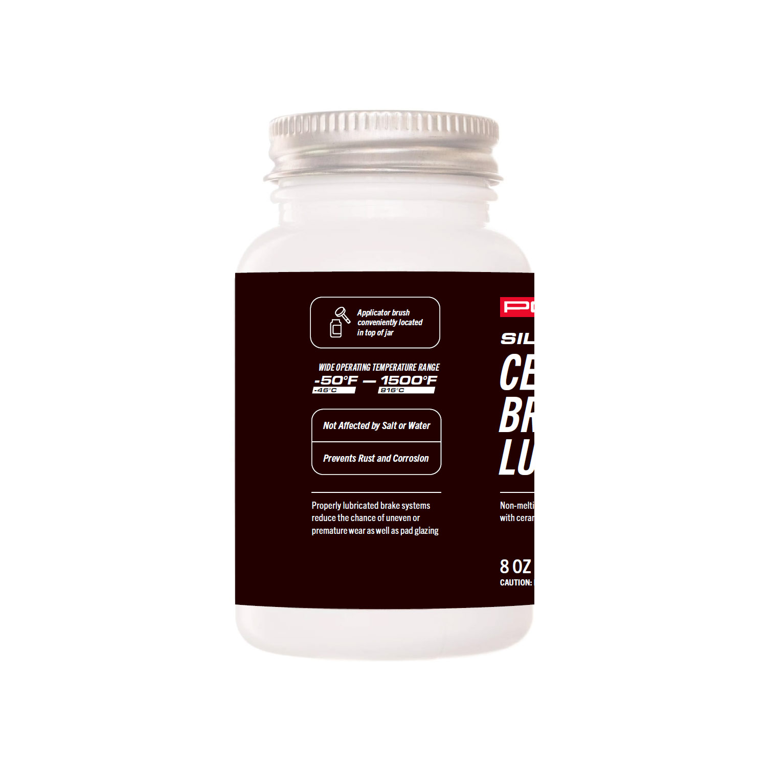 POWERSTOP Brake Lubricant 8OZPSLUBE
