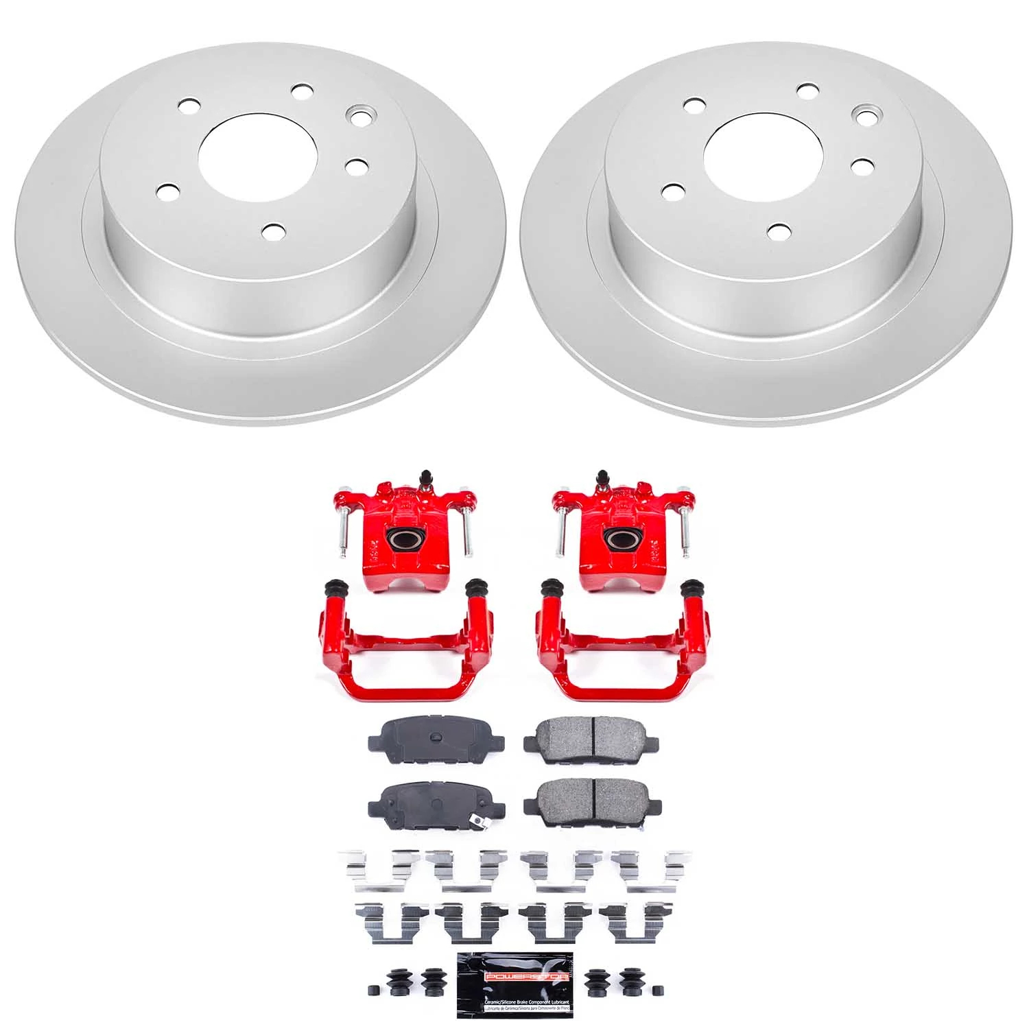 POWERSTOP Disc Brake Kit CPC098A-23