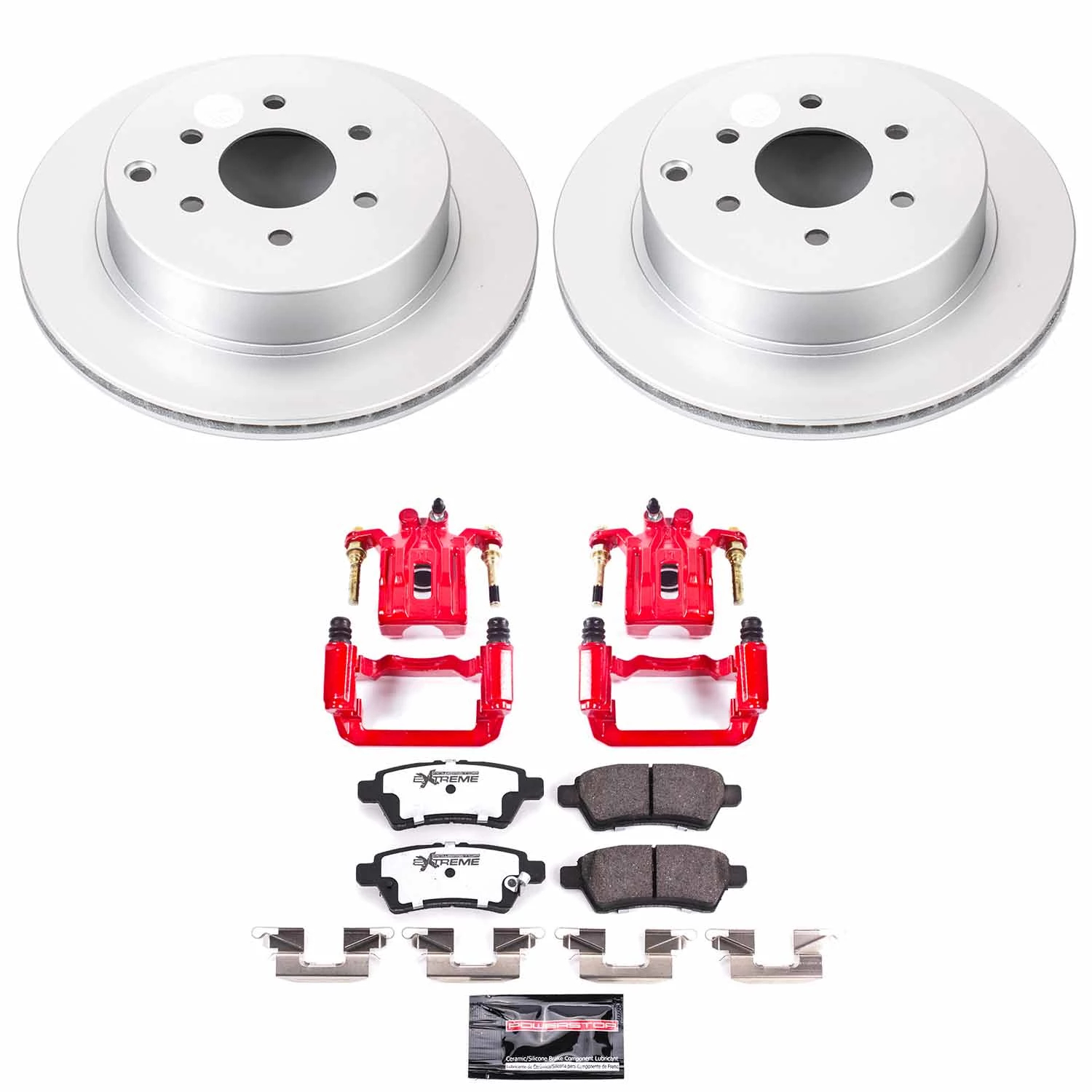 POWERSTOP Disc Brake Kit CPC147-36