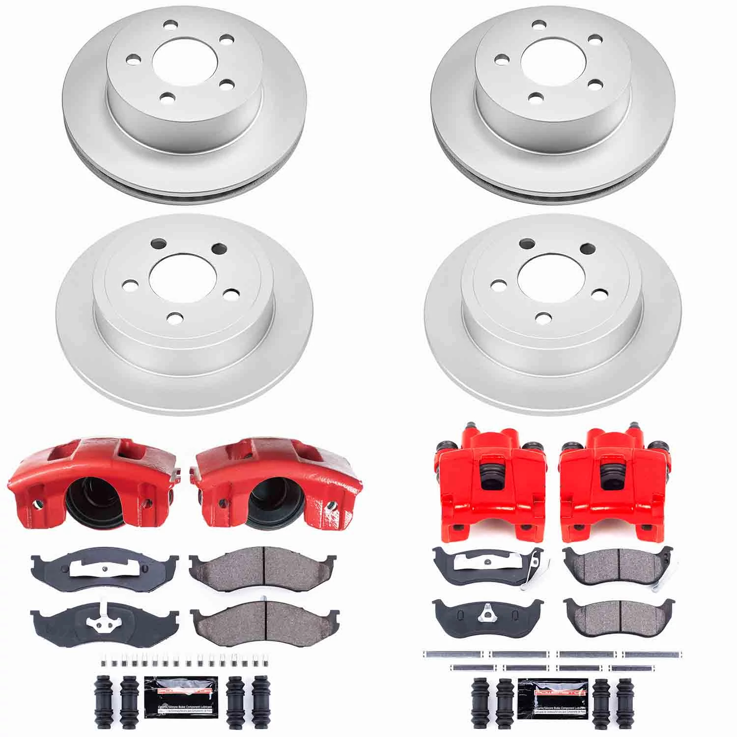POWERSTOP Disc Brake Kit CPC2154-23