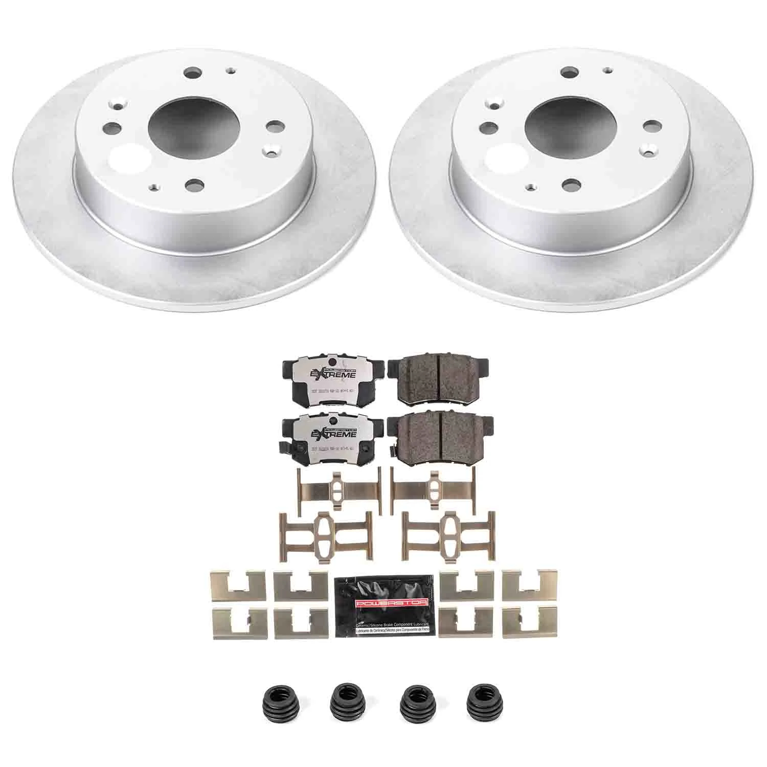 POWERSTOP Disc Brake Kit CPK1244-26