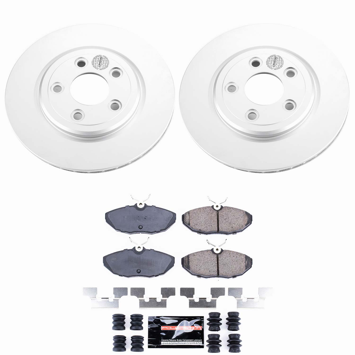 POWERSTOP Disc Brake Kit CPK1361-23
