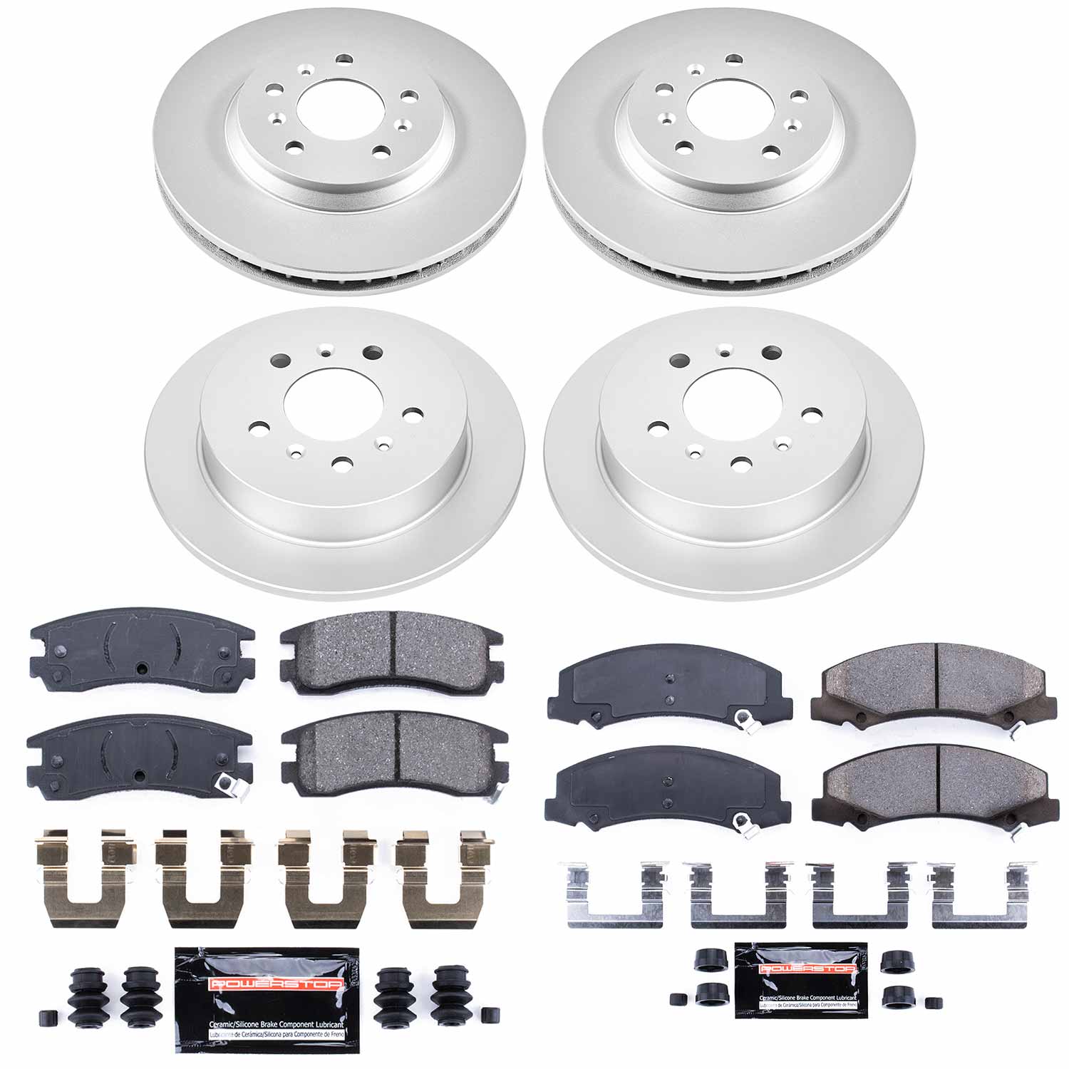POWERSTOP Disc Brake Kit CPK1438-23