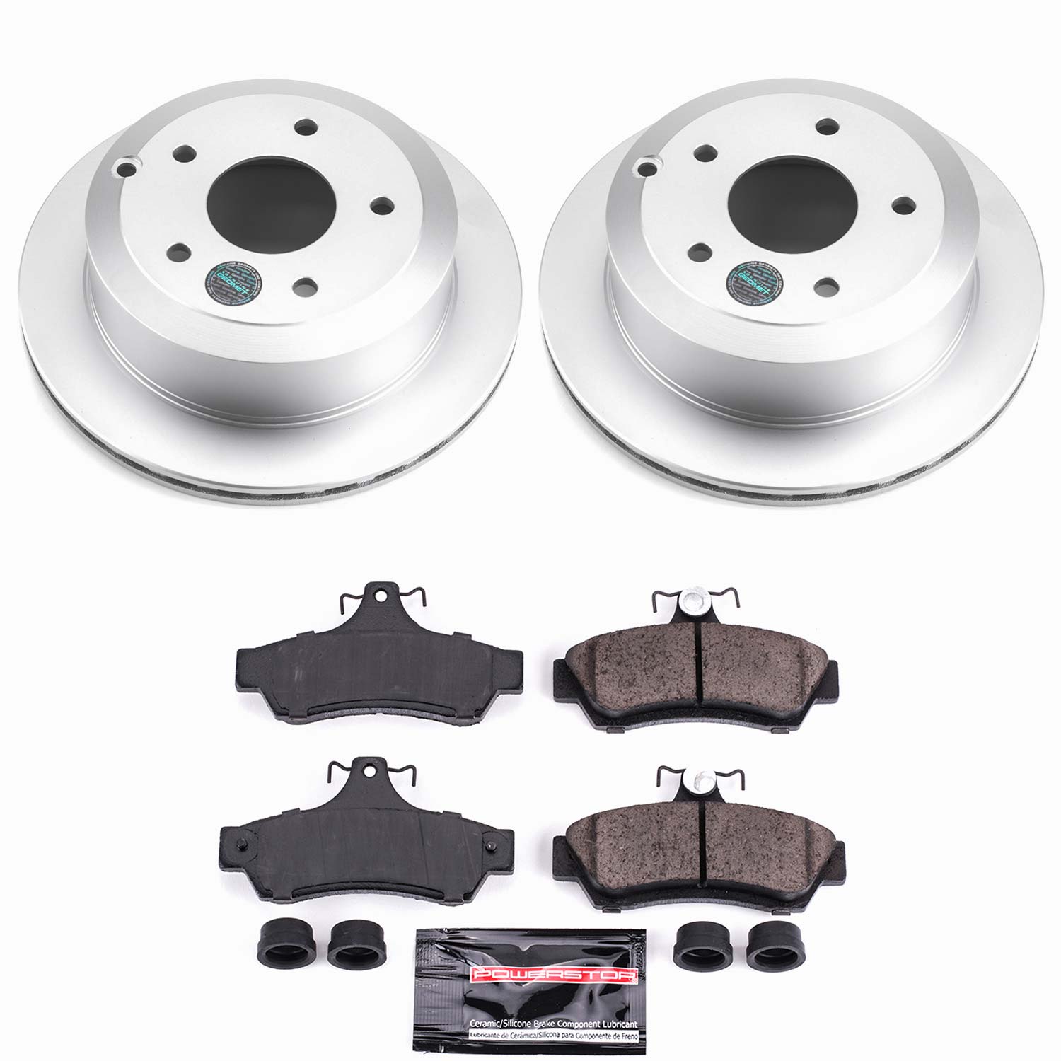 POWERSTOP Disc Brake Kit CPK1601-23