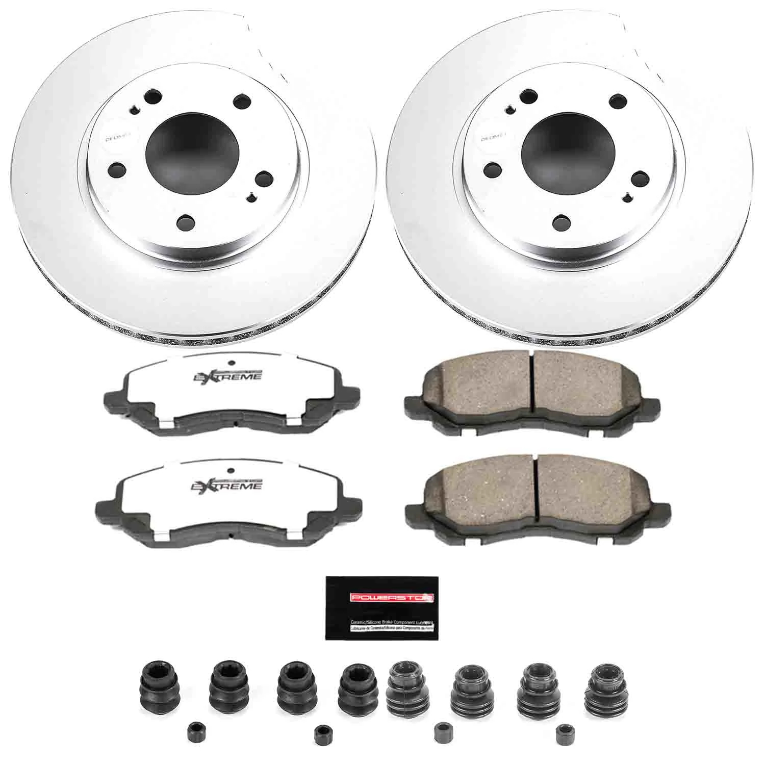POWERSTOP Disc Brake Kit CPK1678-26
