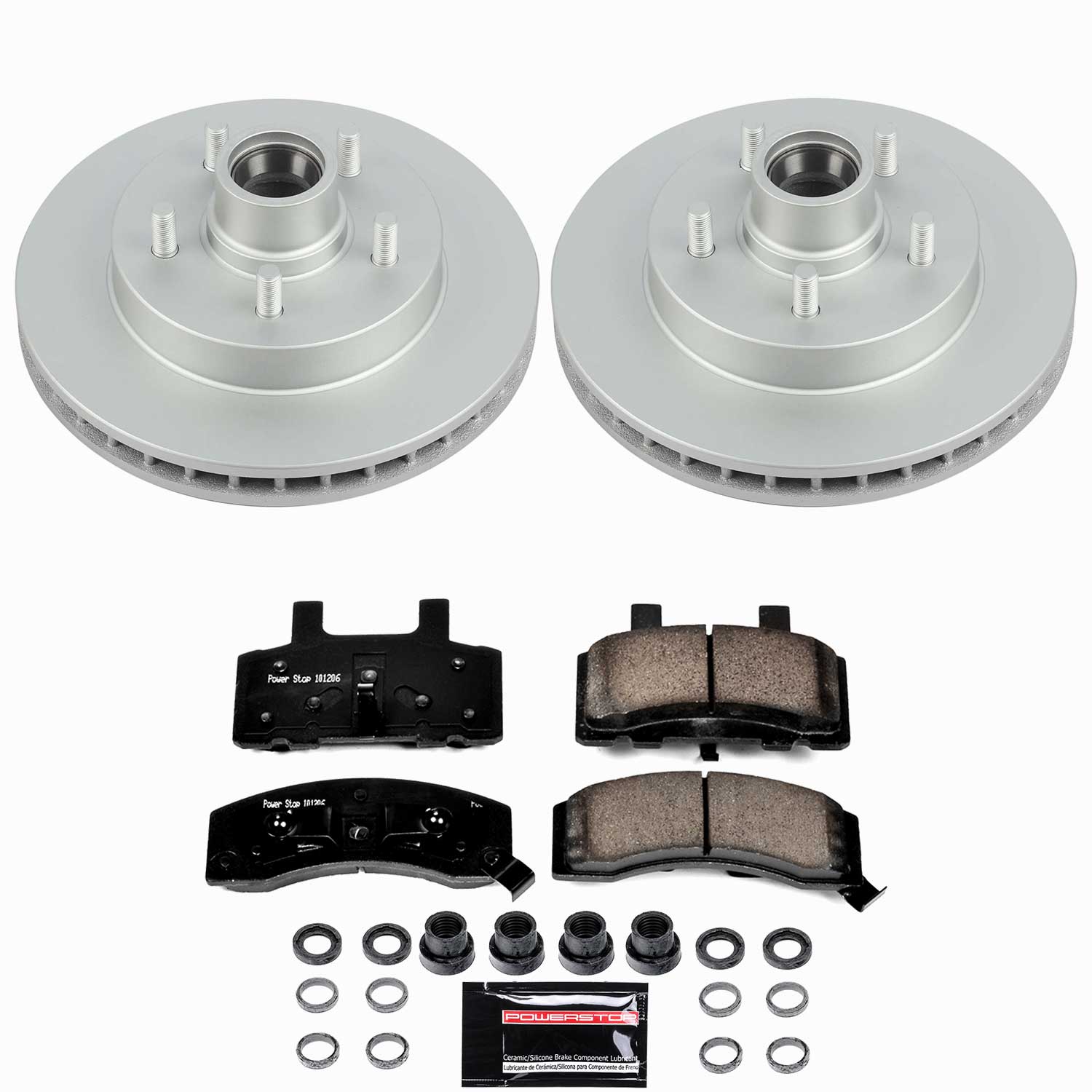 POWERSTOP Disc Brake Kit CPK1991-23