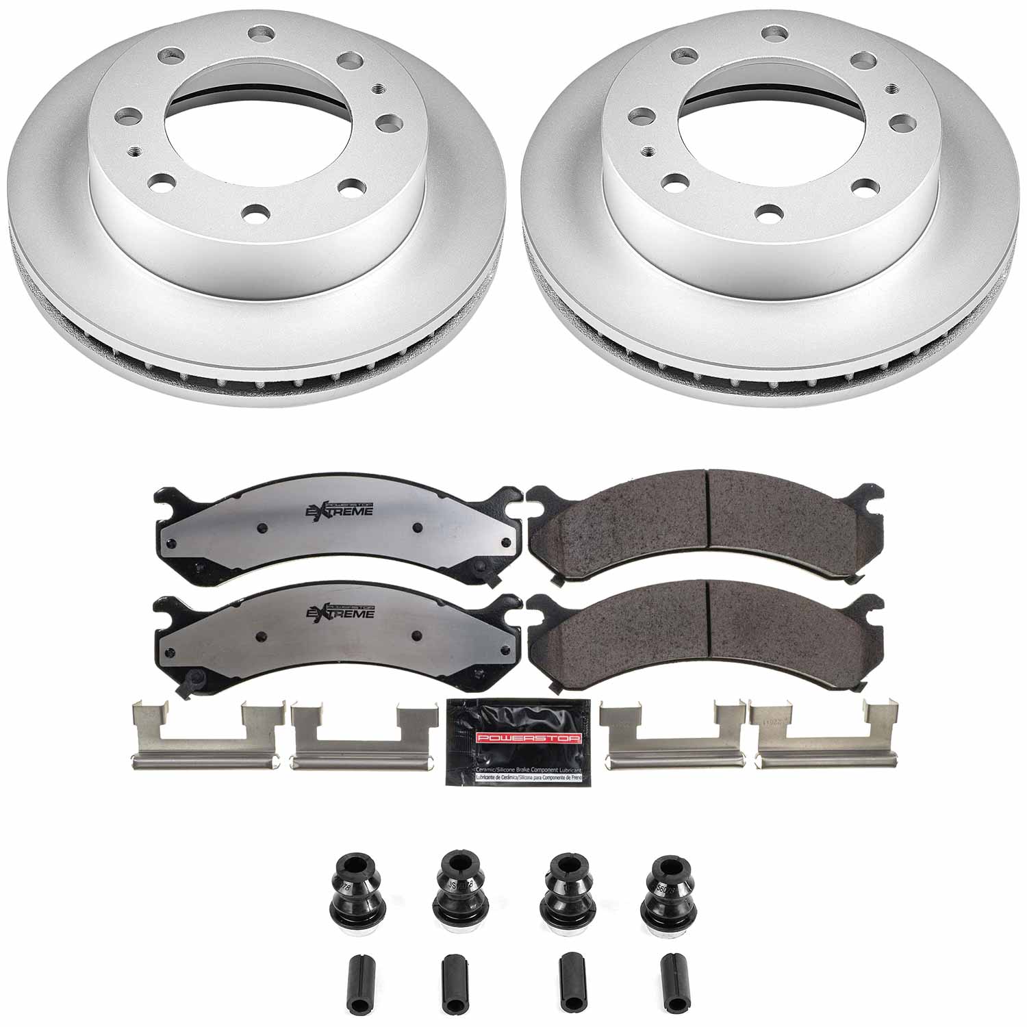POWERSTOP Disc Brake Kit CPK2071-36