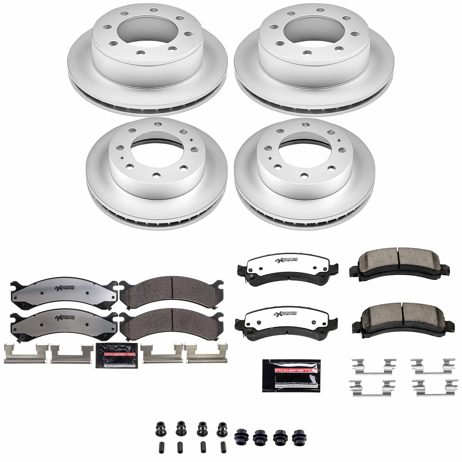 POWERSTOP Disc Brake Kit CPK2074-36