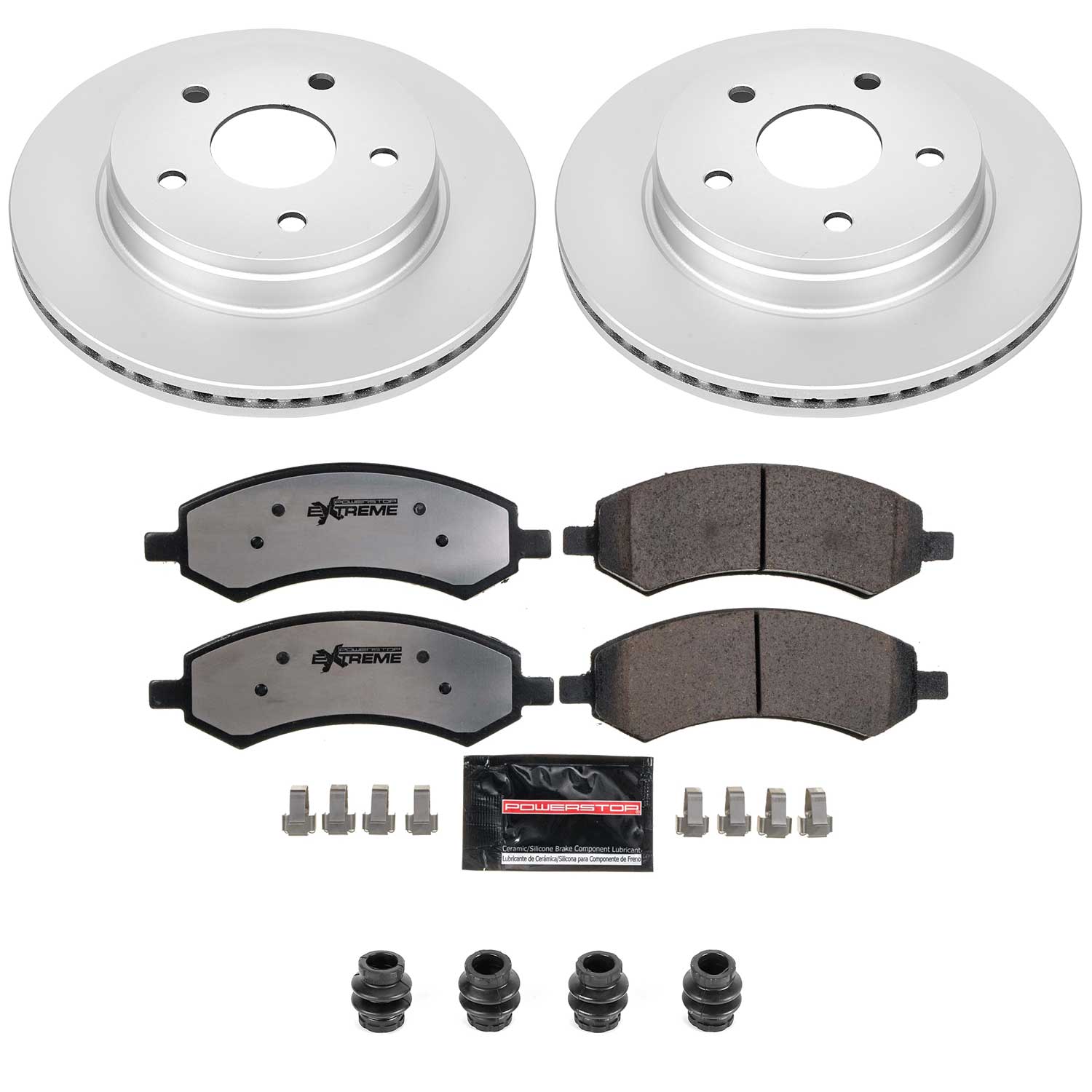 POWERSTOP Disc Brake Kit CPK2163-36