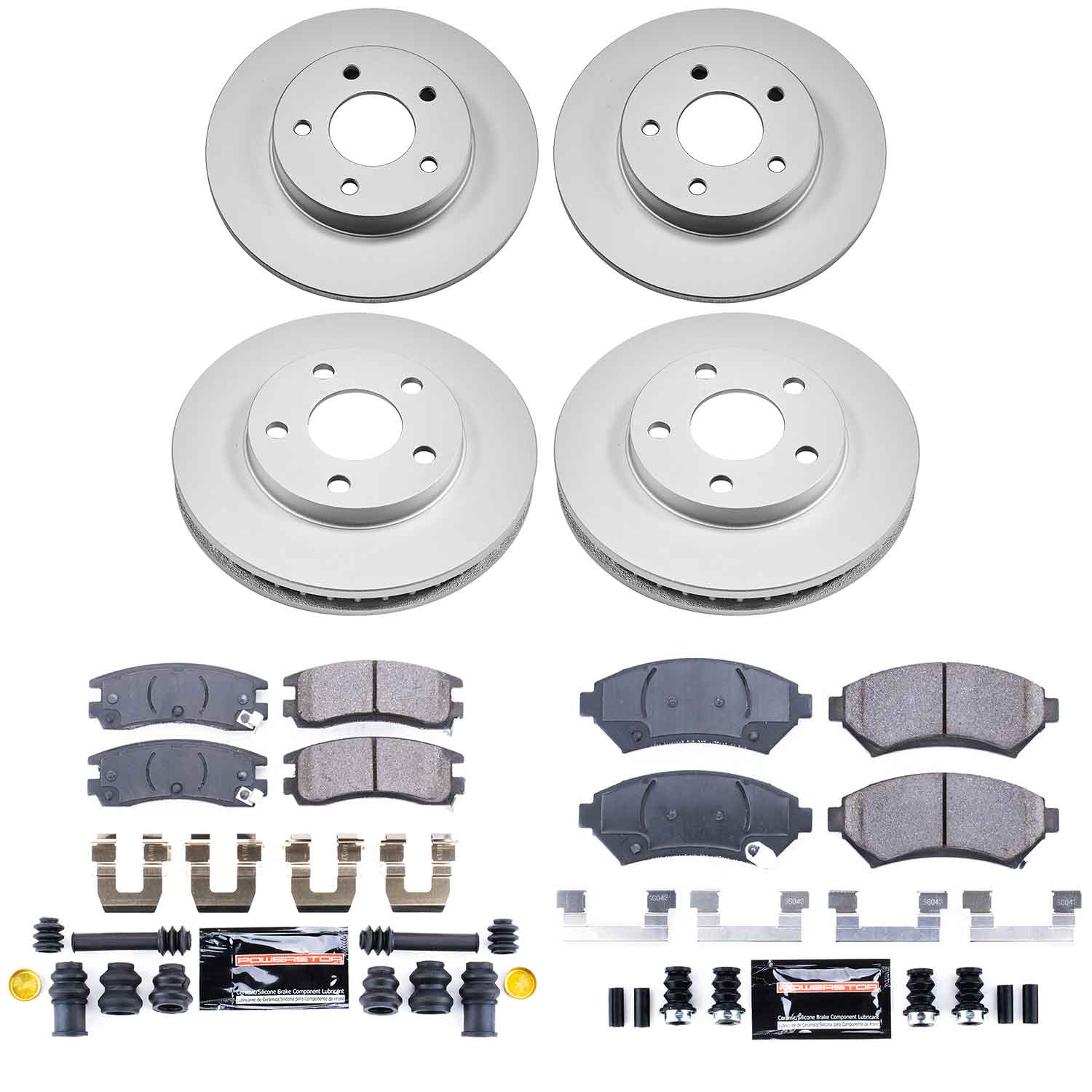 POWERSTOP Disc Brake Kit CPK2556-23