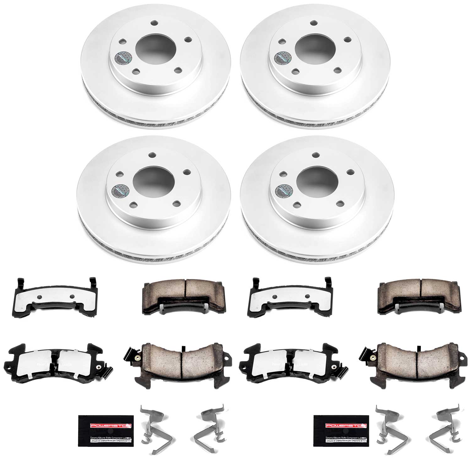 POWERSTOP Disc Brake Kit CPK2847-36