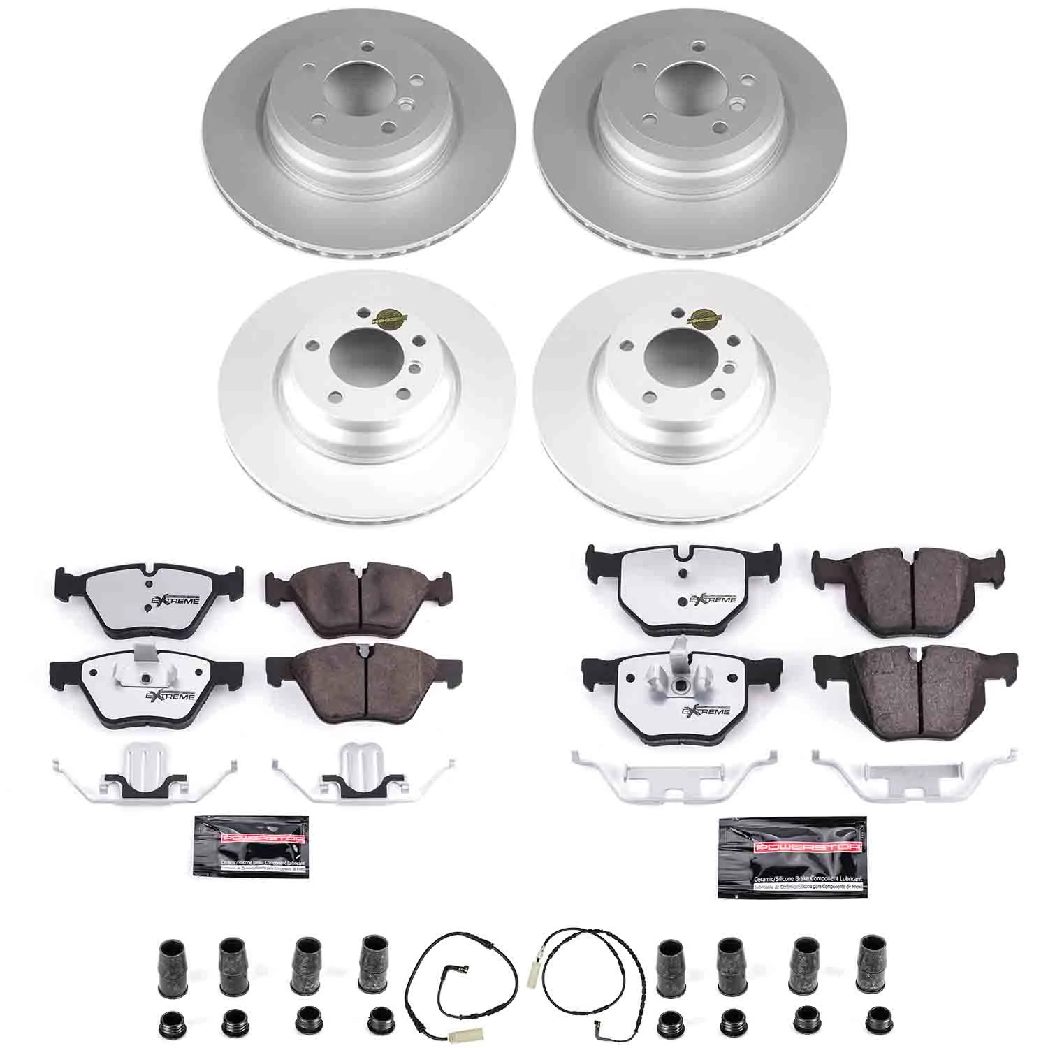 POWERSTOP Disc Brake Kit CPK2886-26
