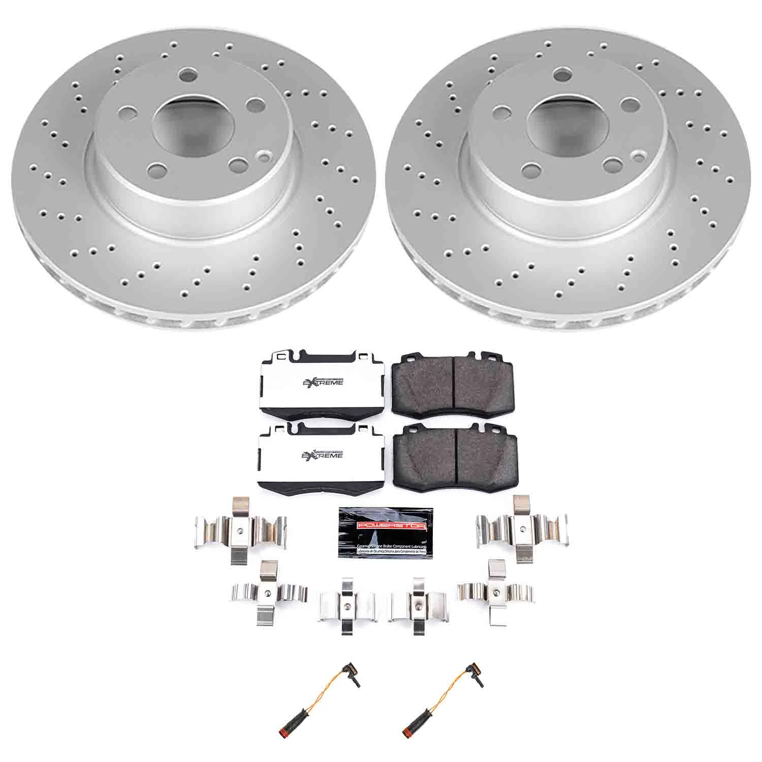 POWERSTOP Disc Brake Kit CPK2932-26