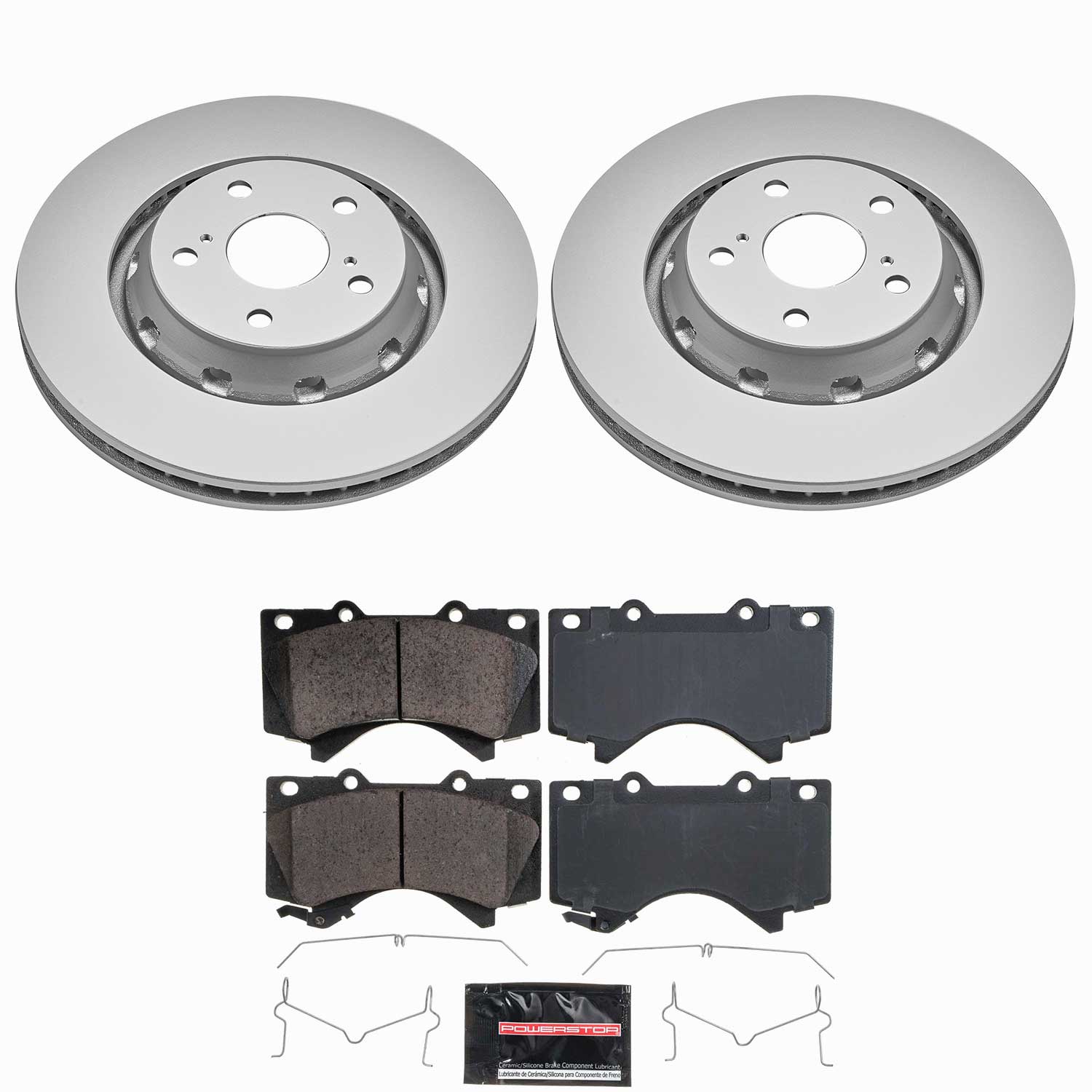 POWERSTOP Disc Brake Kit CPK2952-23