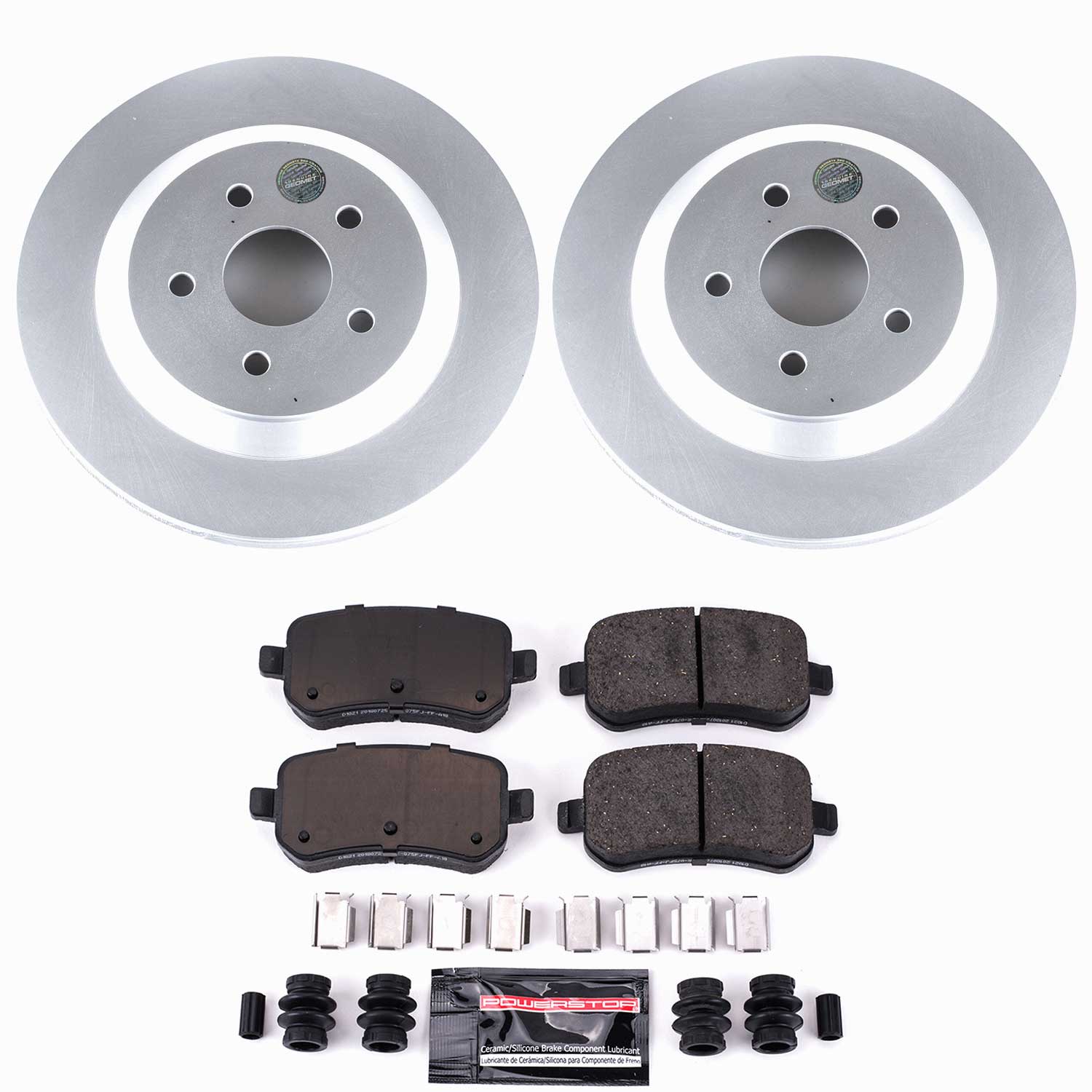 POWERSTOP Disc Brake Kit CPK3061-23