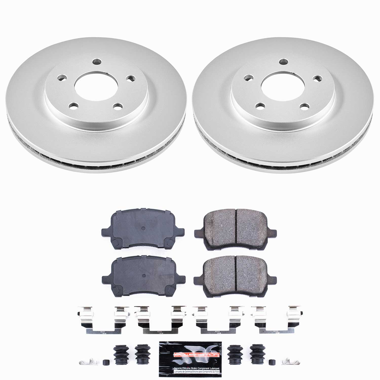 POWERSTOP Disc Brake Kit CPK3116-23