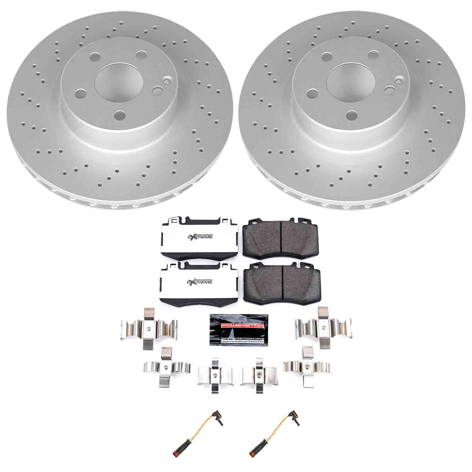 POWERSTOP Disc Brake Kit CPK5235-26